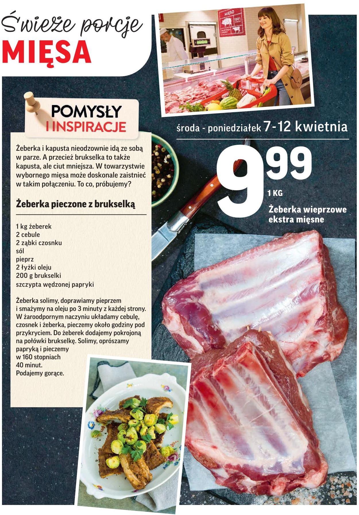 Gazetka promocyjna Intermarché - 07.04-12.04.2021 (Strona 10)