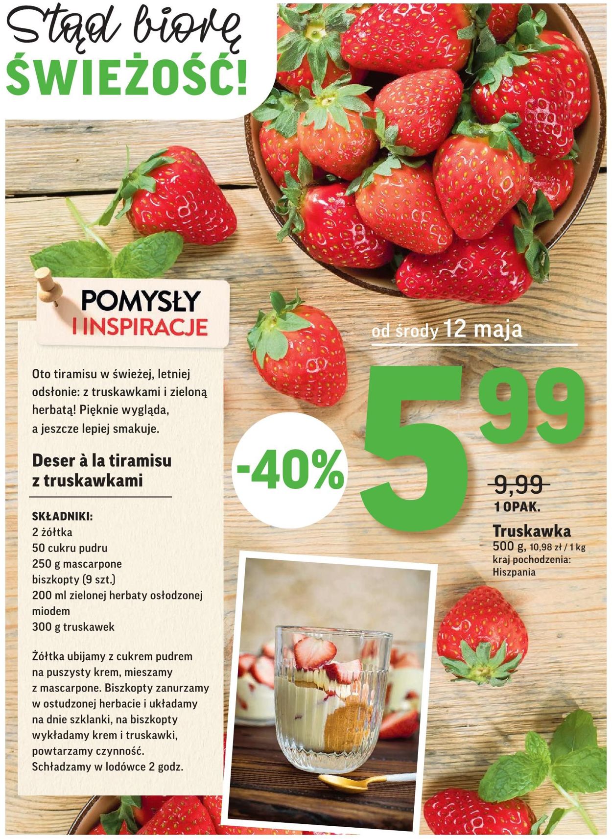 Gazetka promocyjna Intermarché - 11.05-17.05.2021 (Strona 8)