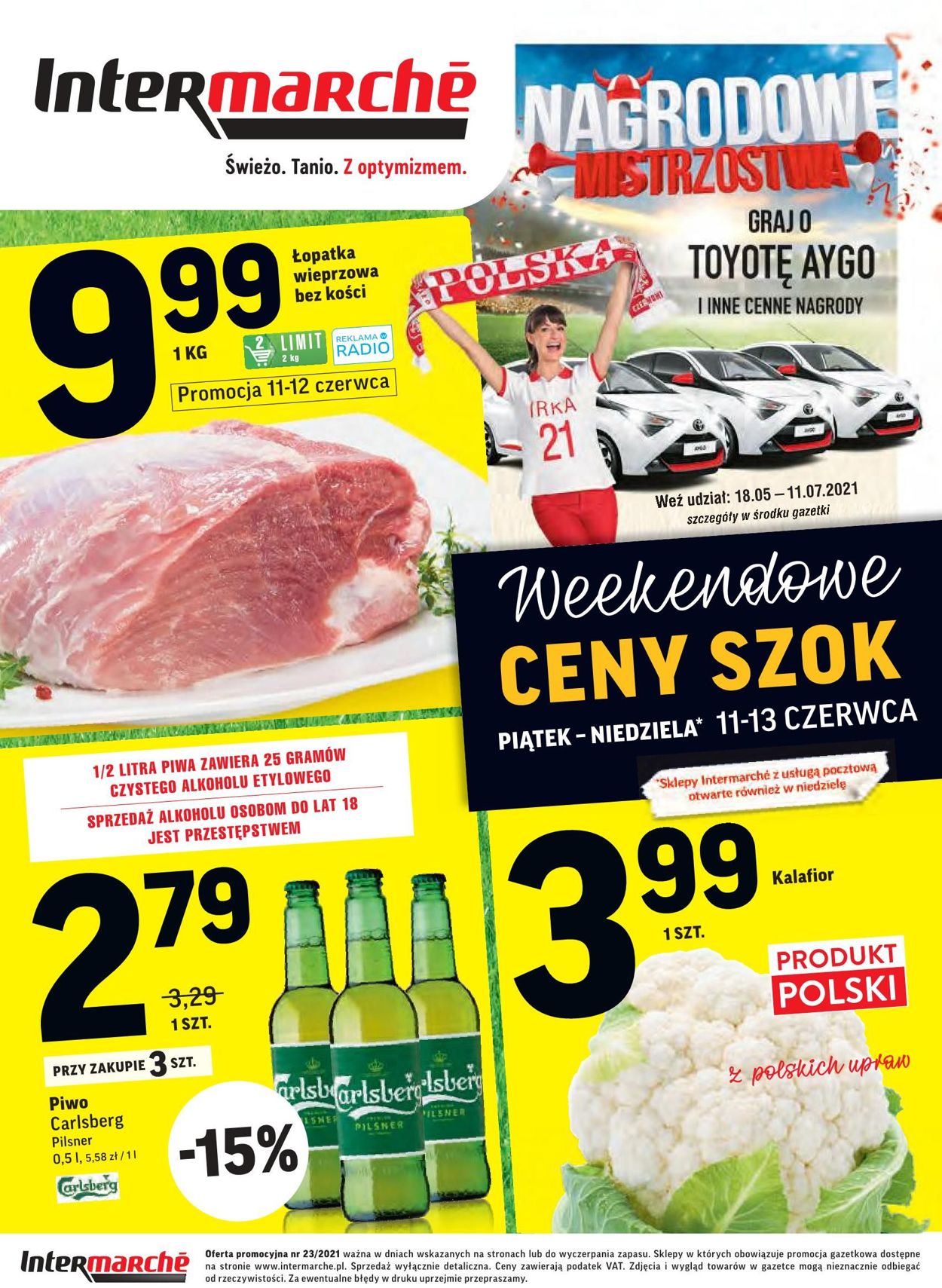 Gazetka promocyjna Intermarché - 08.06-14.06.2021 (Strona 48)