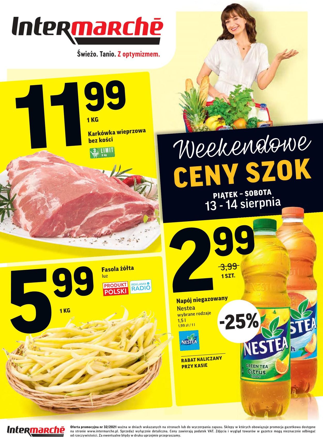 Gazetka promocyjna Intermarché - 10.08-16.08.2021 (Strona 40)