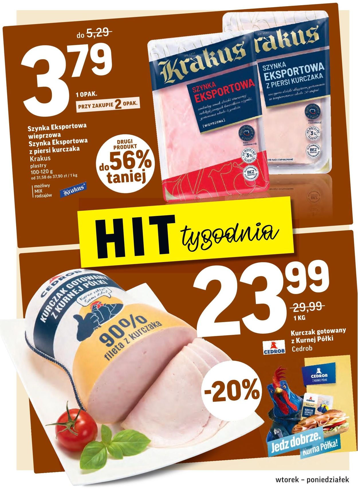 Gazetka promocyjna Intermarché - 19.10-25.10.2021 (Strona 14)