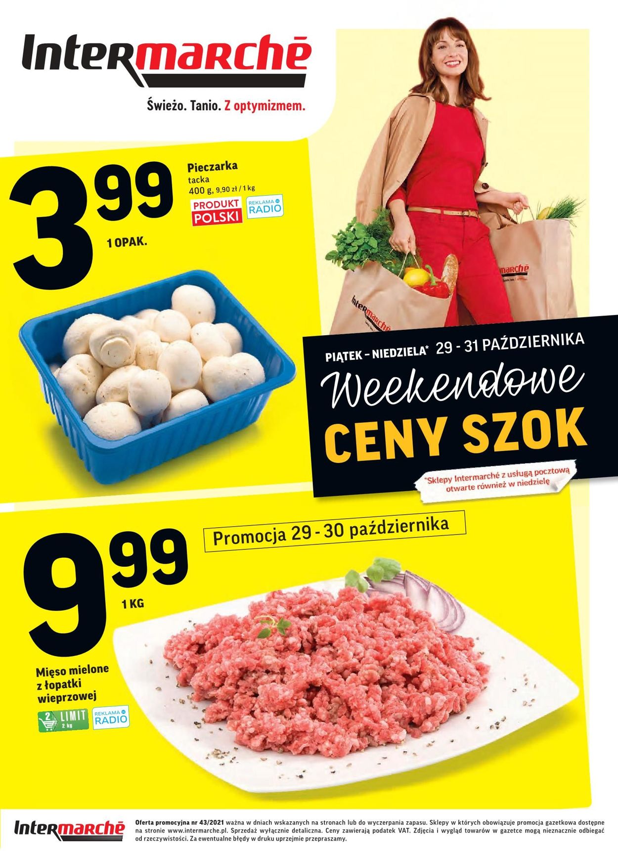 Gazetka promocyjna Intermarché WSZYSTKICH ŚWIĘTYCH 2021 - 26.10-02.11.2021 (Strona 40)