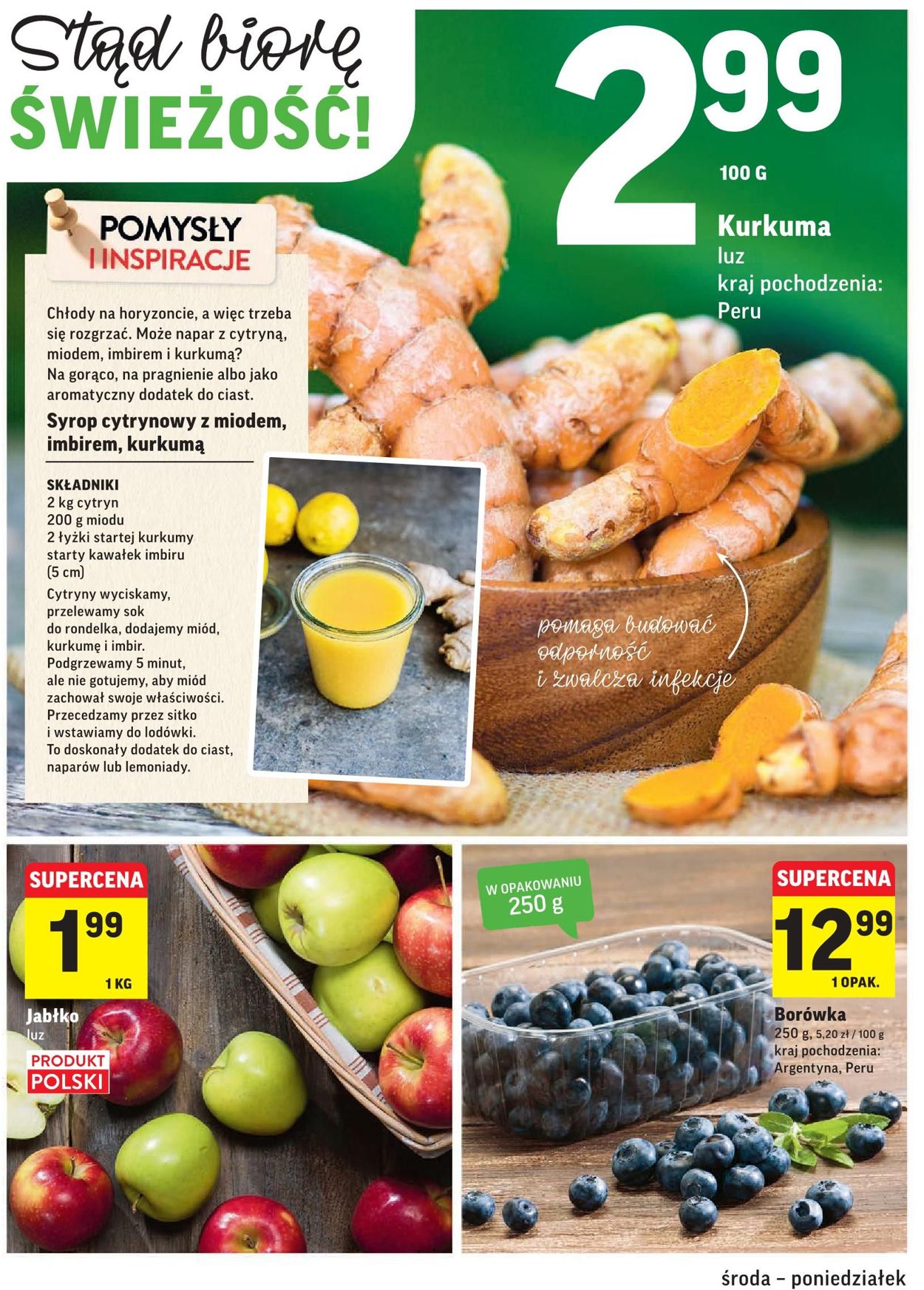 Gazetka promocyjna Intermarché - 03.11-08.11.2021 (Strona 8)