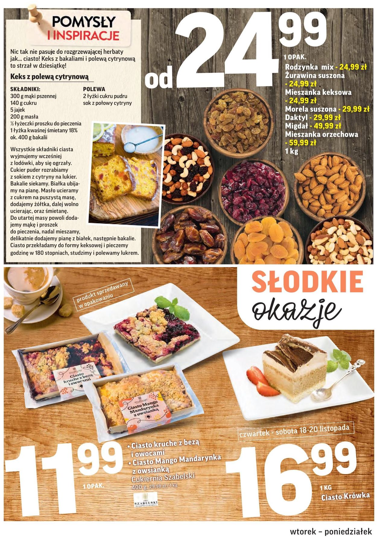 Gazetka promocyjna Intermarché - 16.11-22.11.2021 (Strona 10)