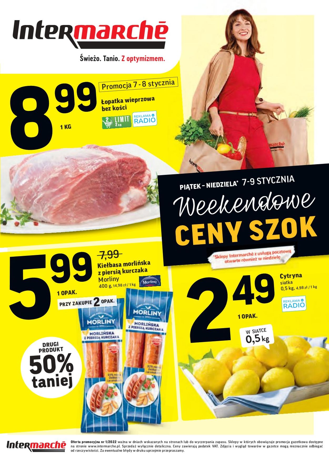Gazetka promocyjna Intermarché - 04.01-10.01.2022 (Strona 32)