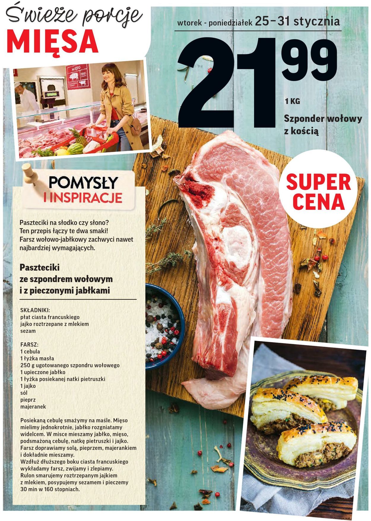 Gazetka promocyjna Intermarché - 25.01-31.01.2022 (Strona 8)