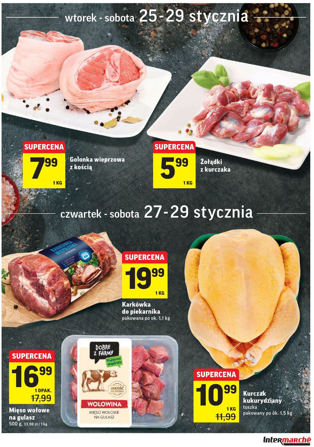 Gazetka promocyjna Intermarché - 25.01-31.01.2022 (Strona 9)