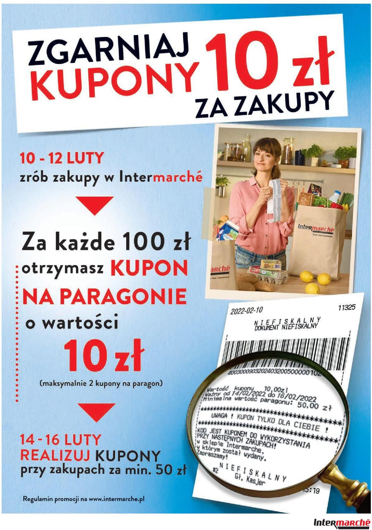 Gazetka promocyjna Intermarché - 08.02-14.02.2022 (Strona 3)