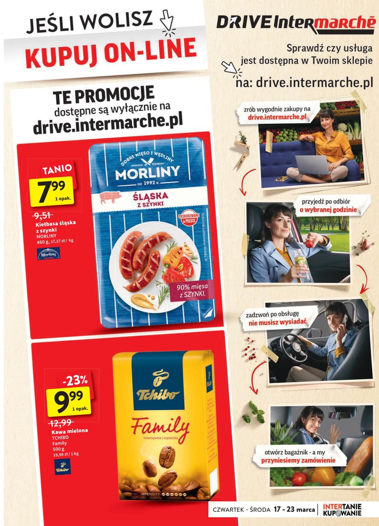 Gazetka promocyjna Intermarché - 17.03-23.03.2022 (Strona 23)