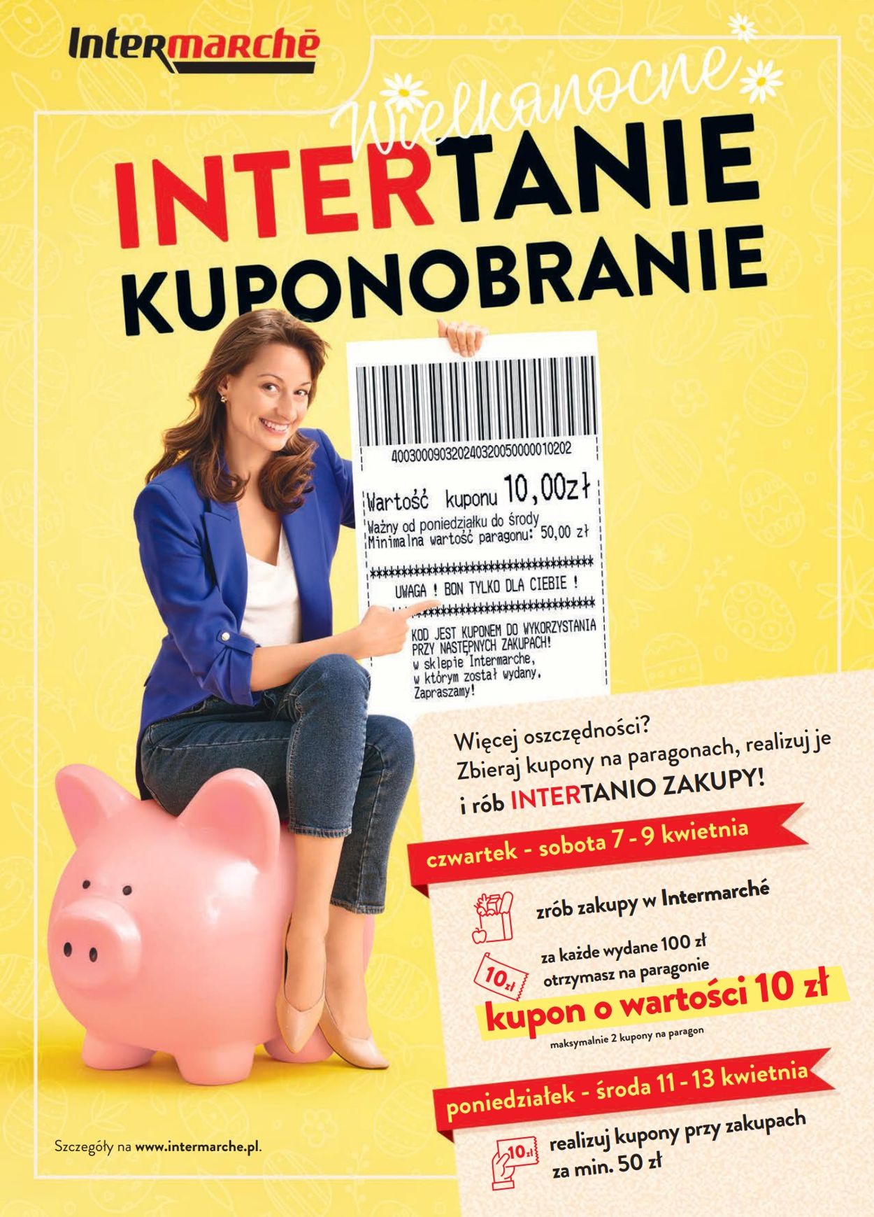 Gazetka promocyjna Intermarché WIELKANOC 2022 - 07.04-11.04.2022 (Strona 2)