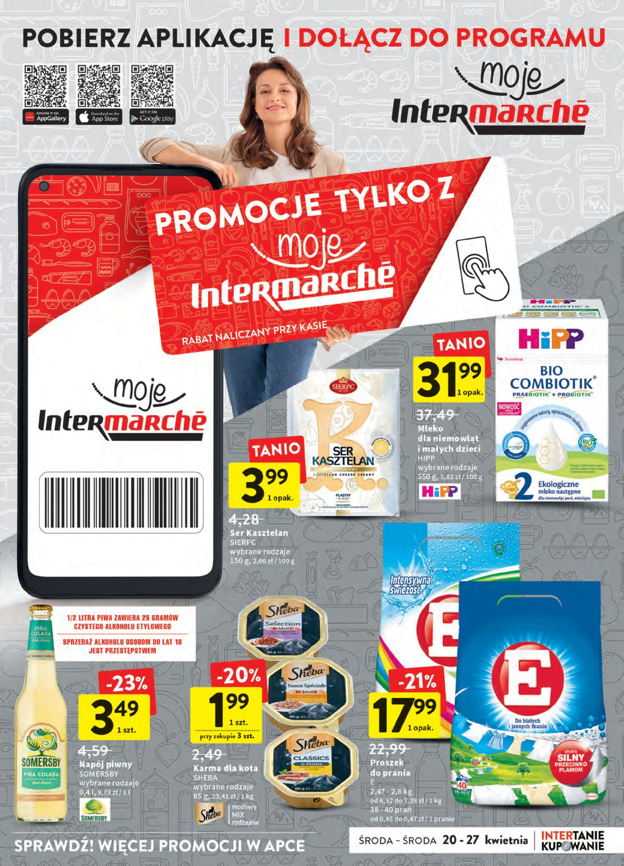 Gazetka promocyjna Intermarché - 20.04-27.04.2022 (Strona 3)