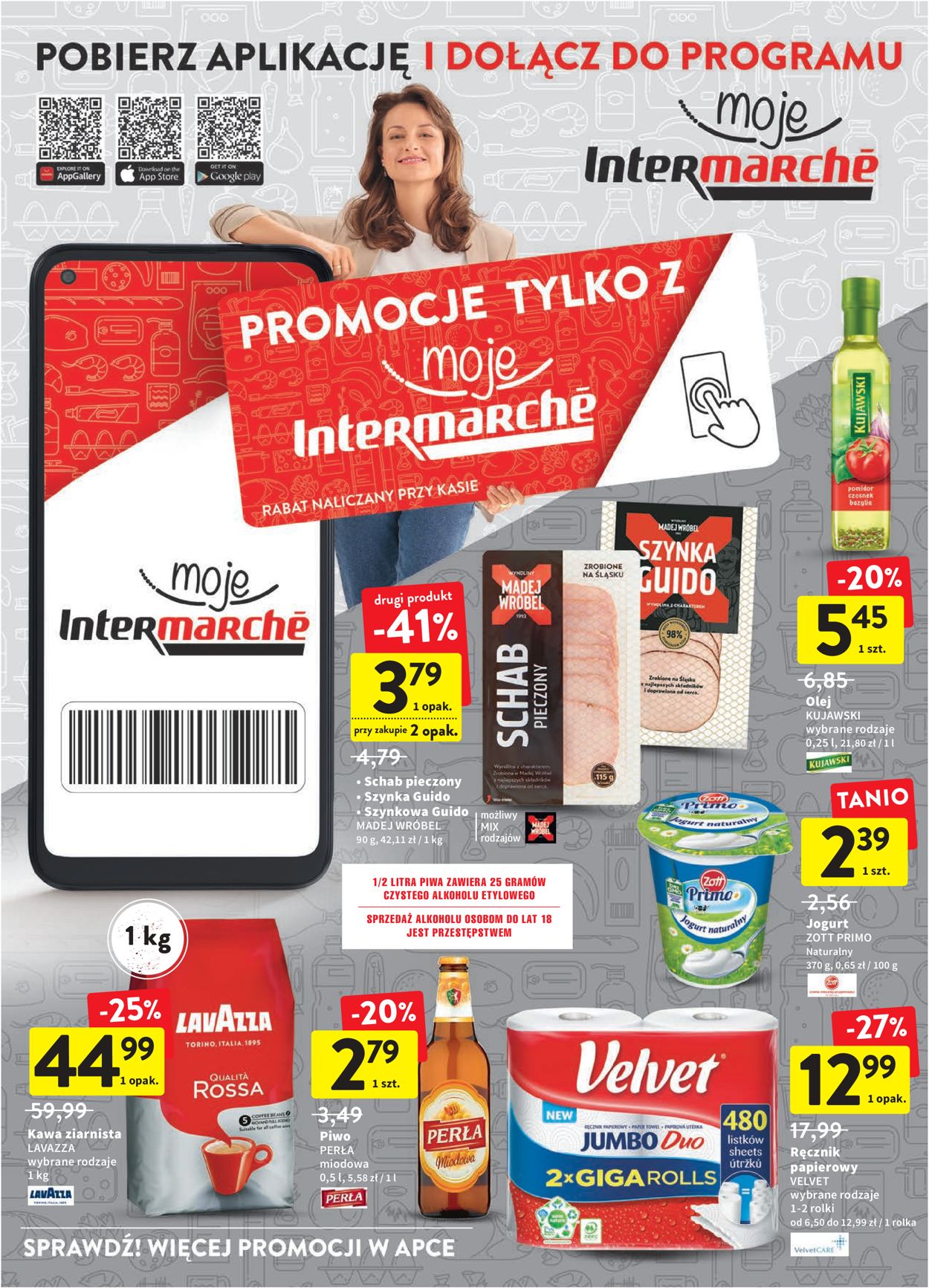 Gazetka promocyjna Intermarché - 28.04-04.05.2022 (Strona 28)
