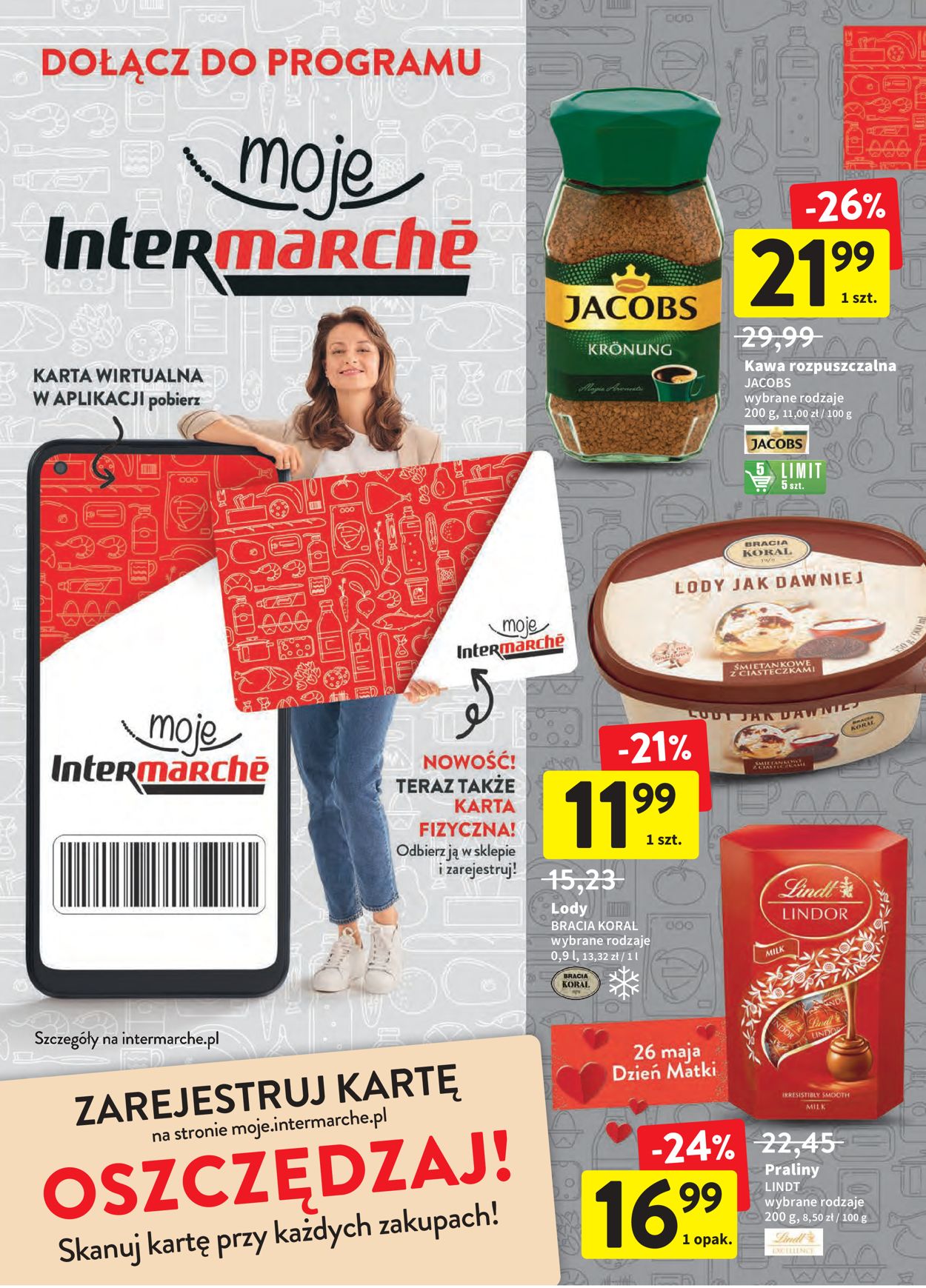Gazetka promocyjna Intermarché - 26.05-01.06.2022 (Strona 8)