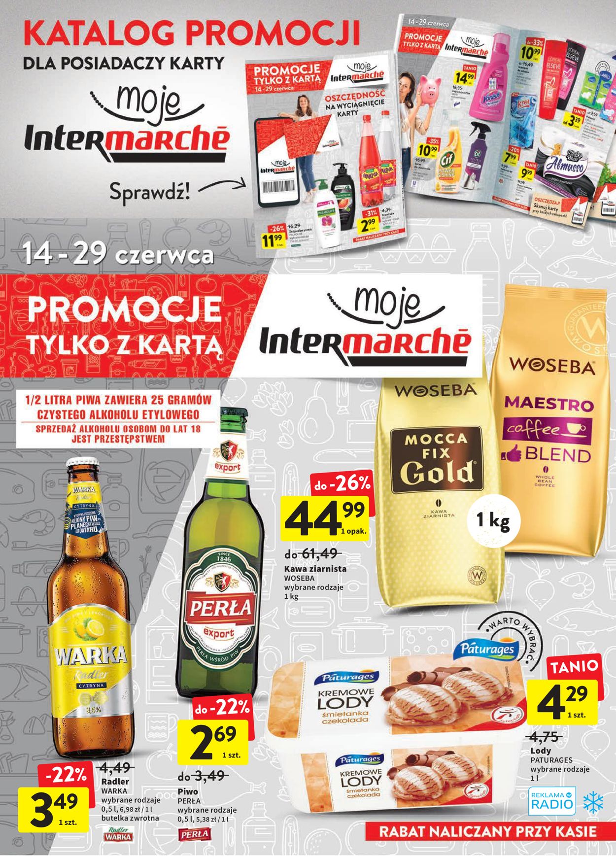 Gazetka promocyjna Intermarché - 14.06-22.06.2022 (Strona 14)