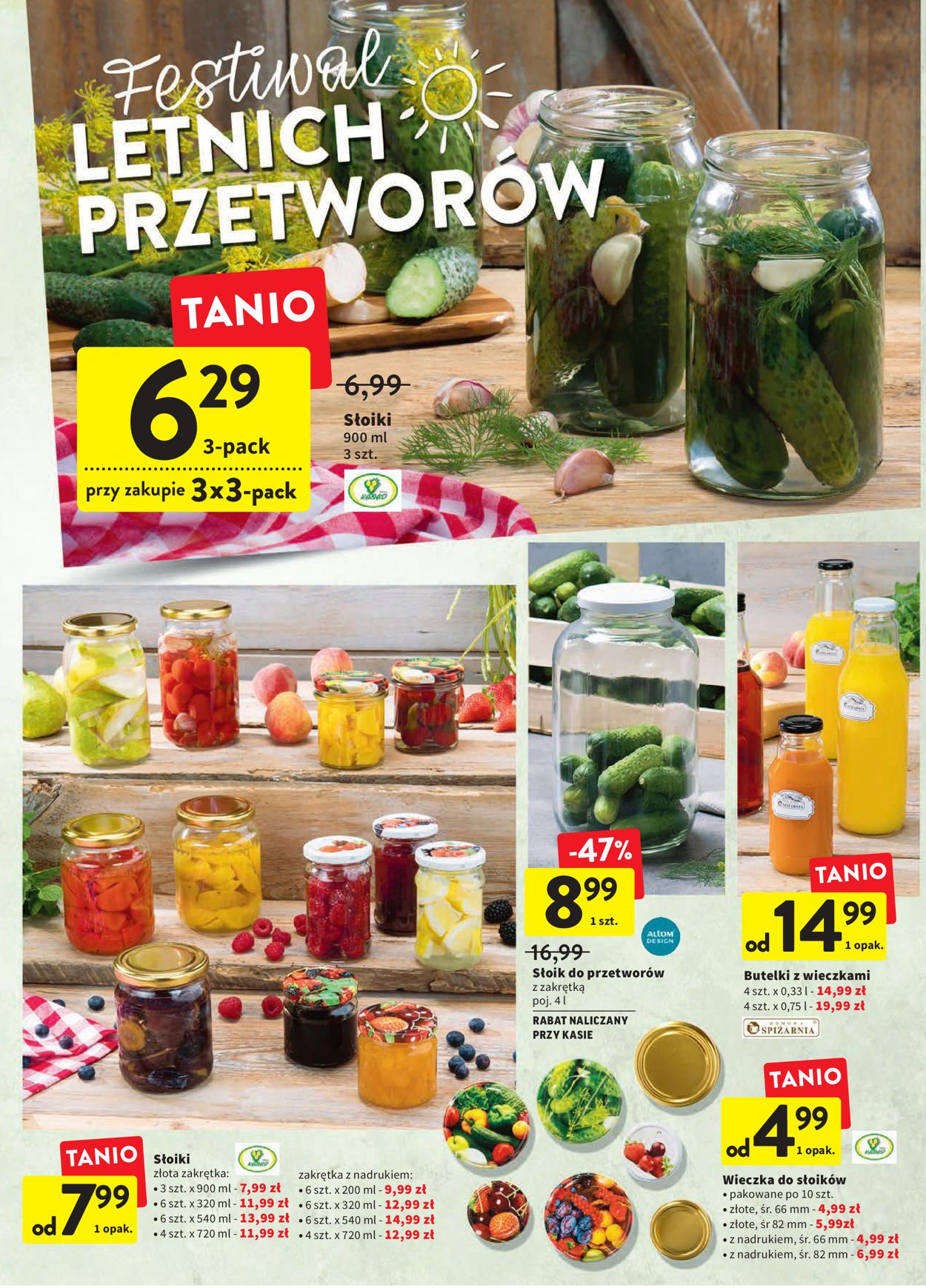 Gazetka promocyjna Intermarché - 14.06-22.06.2022 (Strona 34)