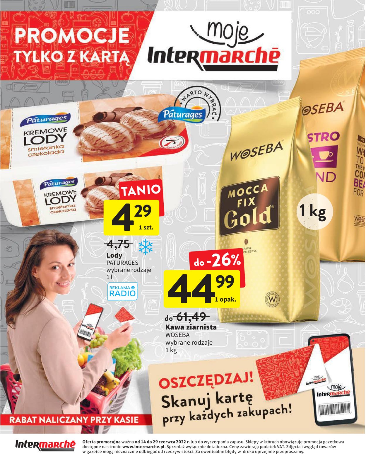 Gazetka promocyjna Intermarché - 14.06-29.06.2022 (Strona 16)