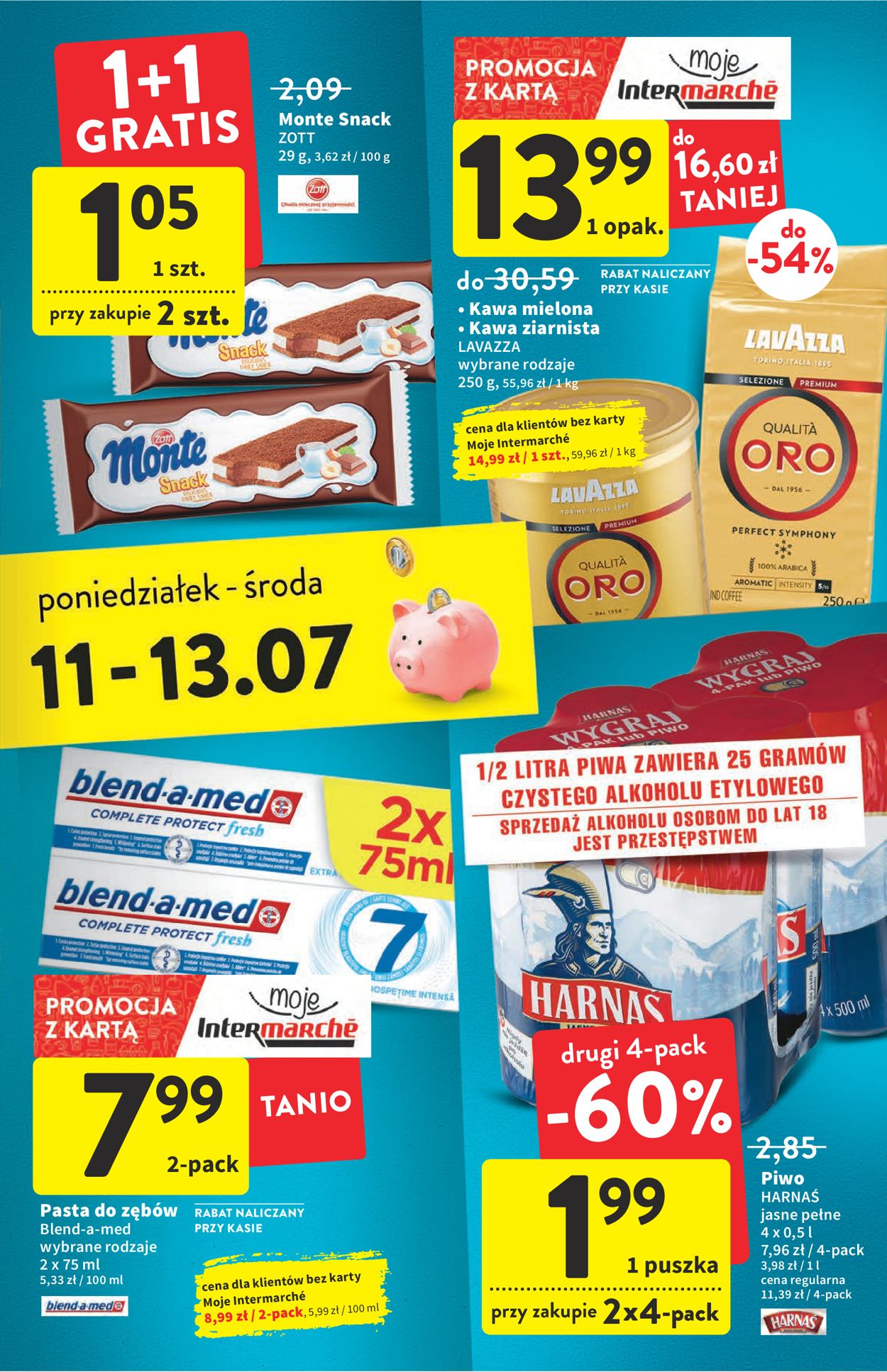 Gazetka promocyjna Intermarché - 07.07-13.07.2022 (Strona 39)