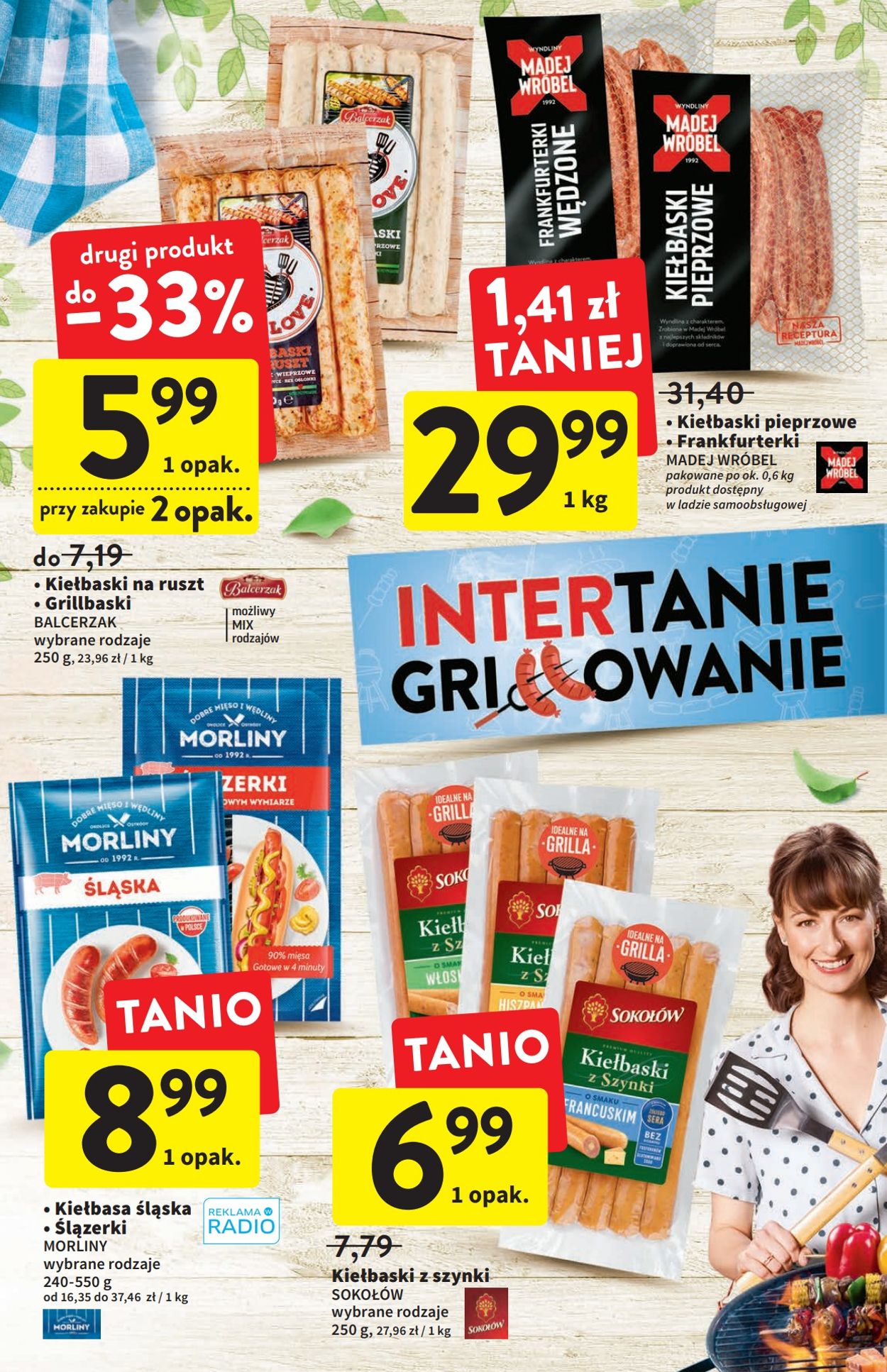 Gazetka promocyjna Intermarché - 11.08-17.08.2022 (Strona 4)