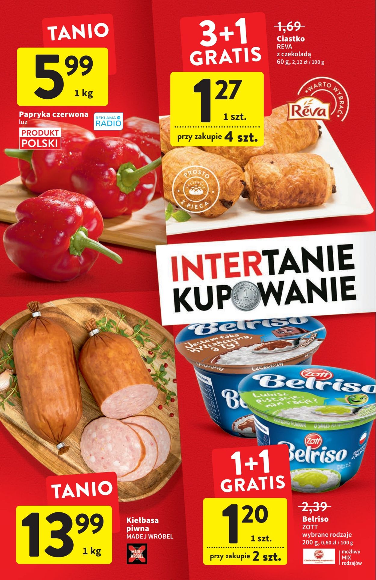 Gazetka promocyjna Intermarché - 18.08-24.08.2022 (Strona 8)