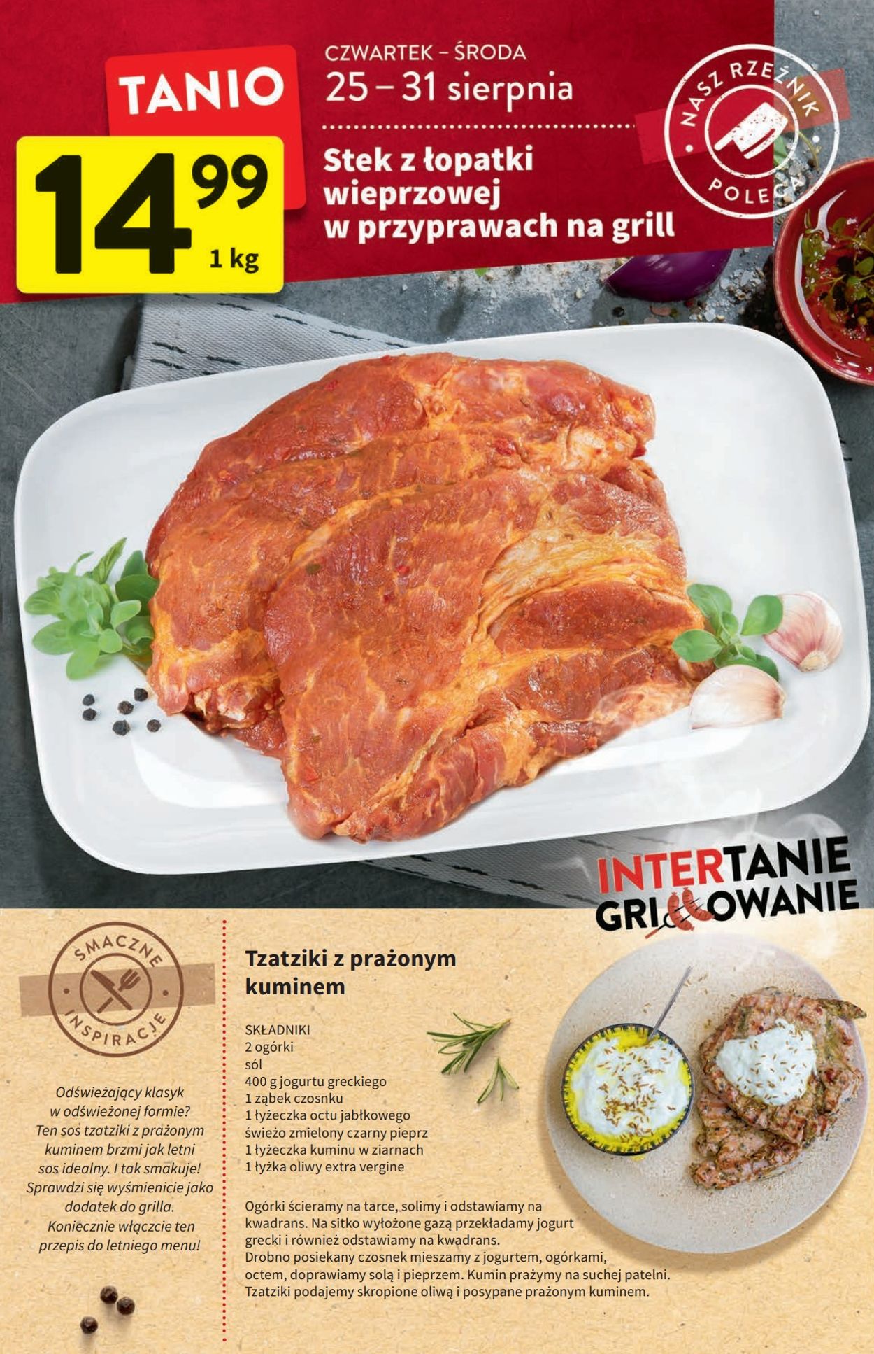 Gazetka promocyjna Intermarché - 25.08-31.08.2022 (Strona 14)