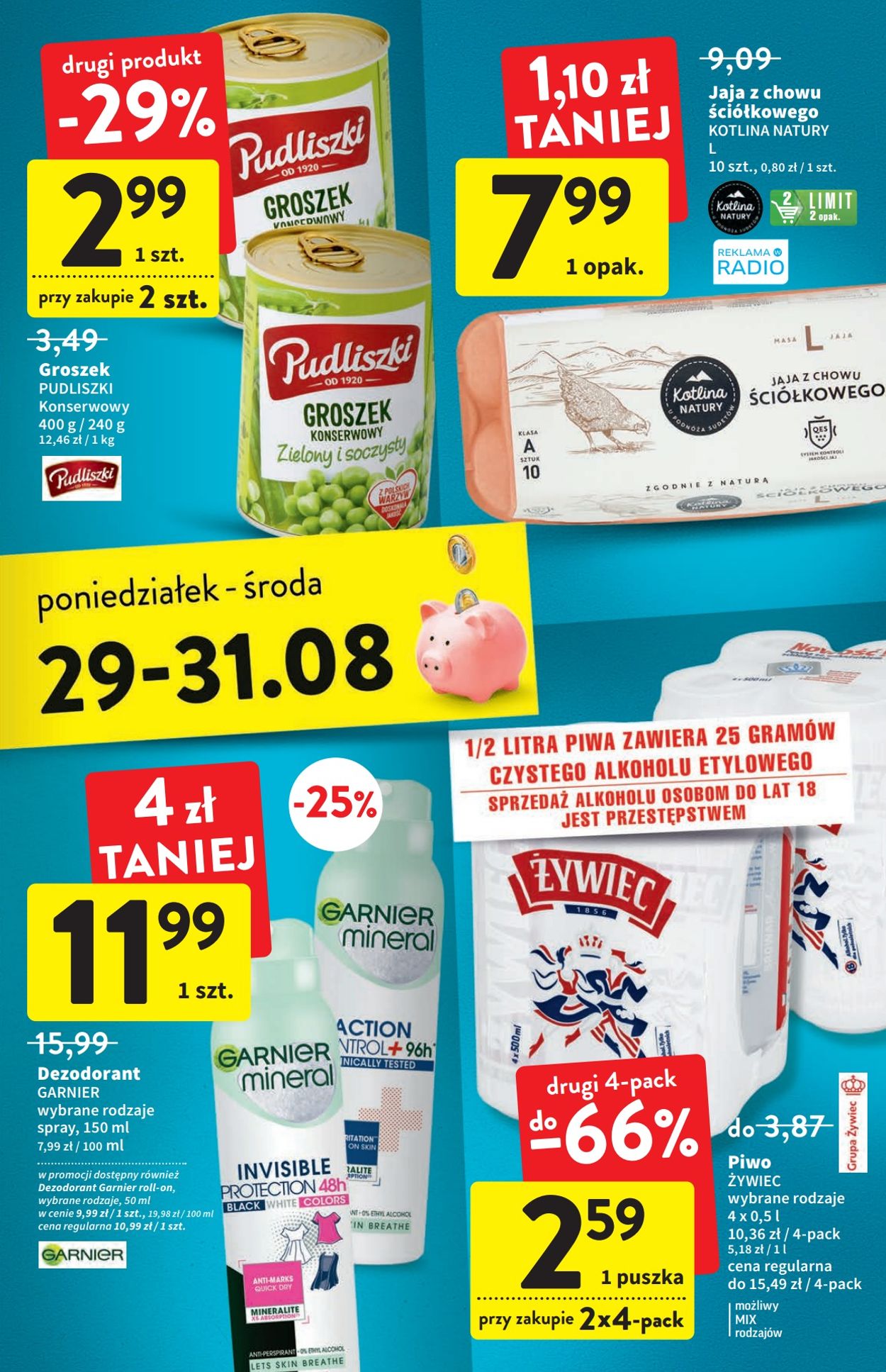 Gazetka promocyjna Intermarché - 25.08-31.08.2022 (Strona 39)