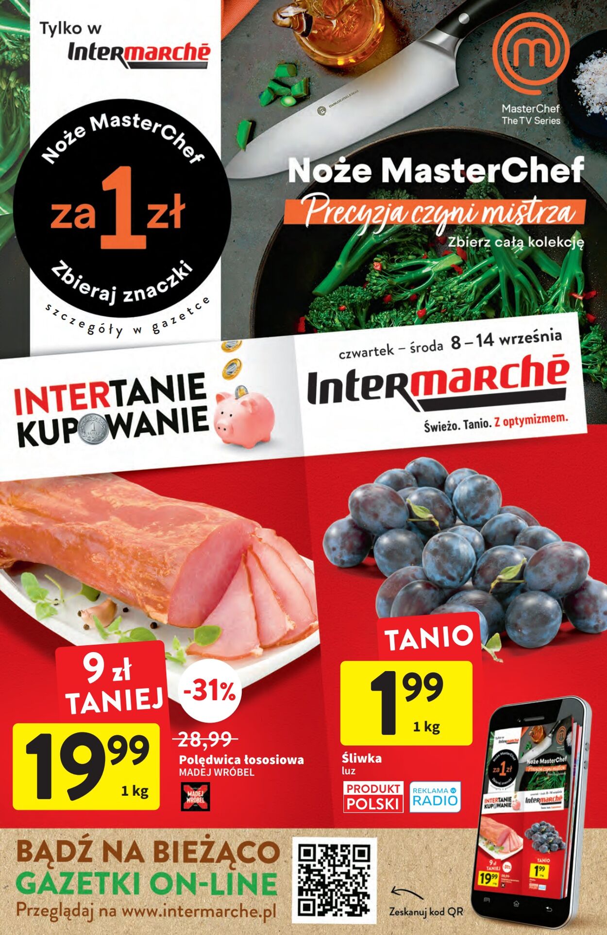 Gazetka promocyjna Intermarché - 08.09-14.09.2022