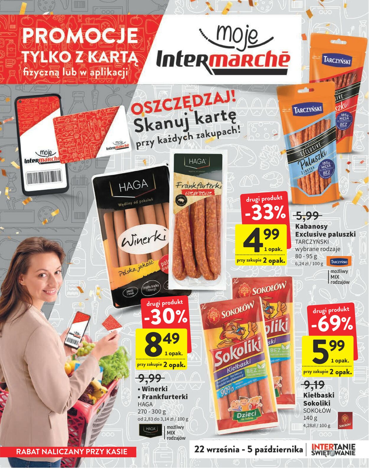 Gazetka promocyjna Intermarché - 22.09-05.10.2022 (Strona 3)