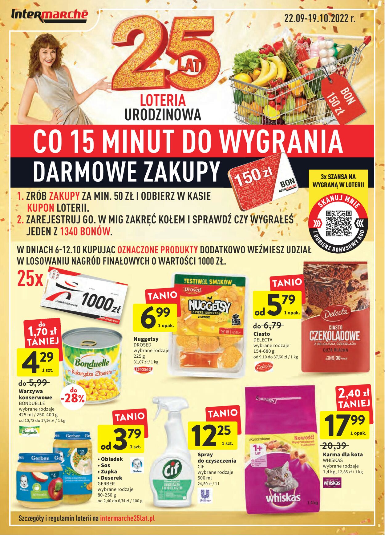 Gazetka promocyjna Intermarché - 06.10-12.10.2022 (Strona 2)