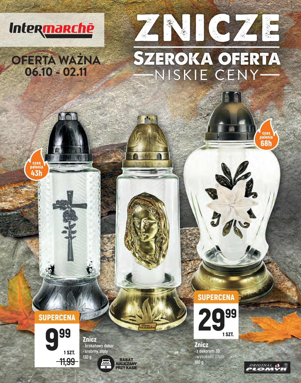 Gazetka promocyjna Intermarché - 06.10-02.11.2022