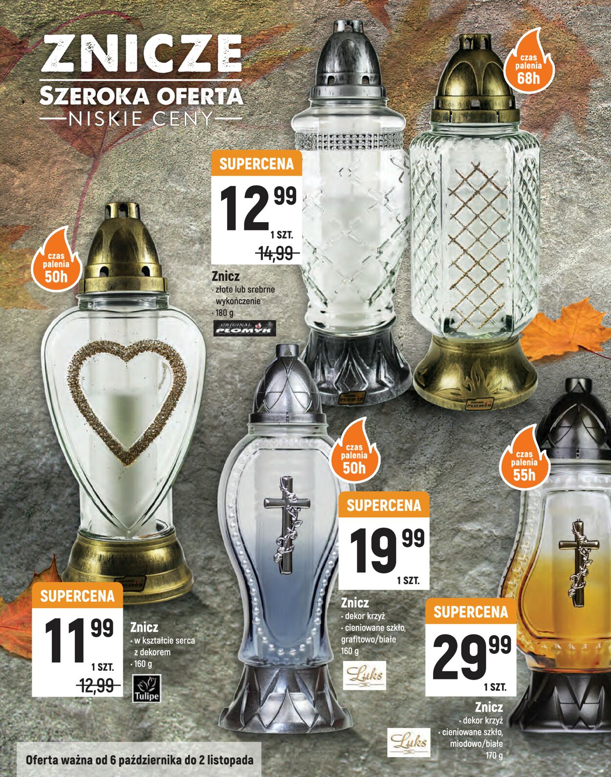 Gazetka promocyjna Intermarché - 06.10-02.11.2022 (Strona 4)