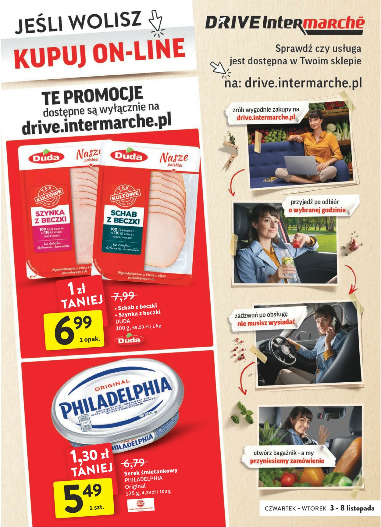 Gazetka promocyjna Intermarché - 03.11-08.11.2022 (Strona 8)