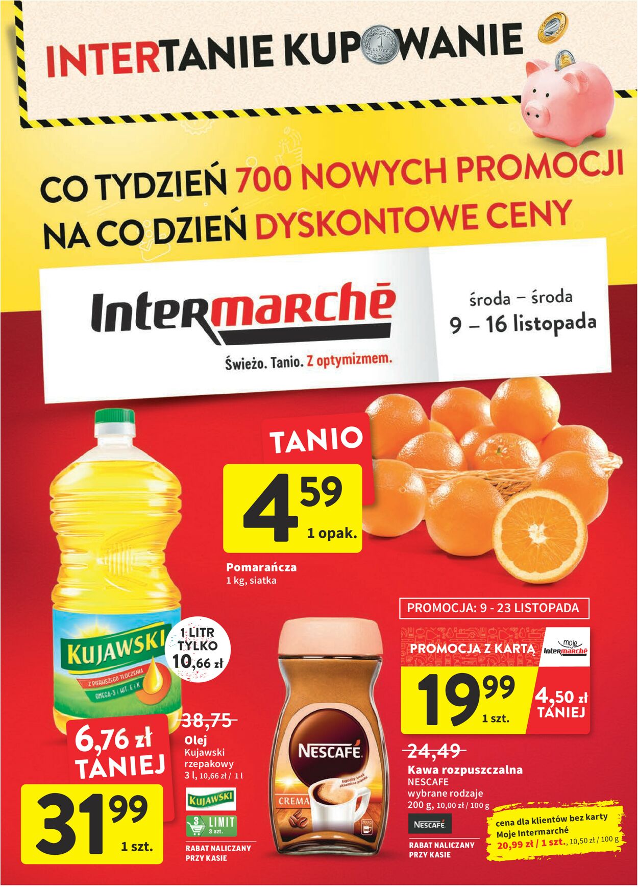 Gazetka promocyjna Intermarché - 09.11-16.11.2022