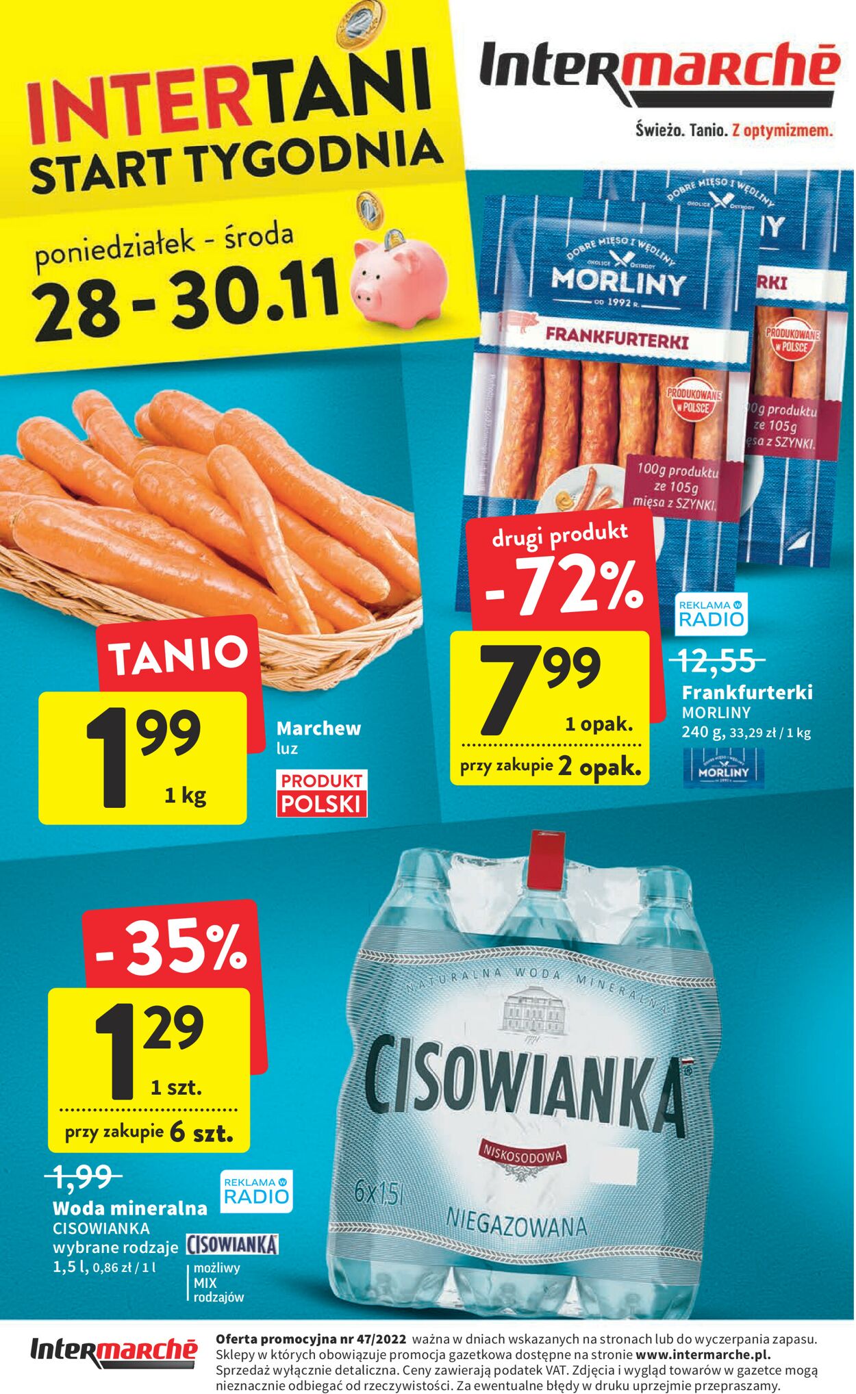 Gazetka promocyjna Intermarché - 24.11-30.11.2022 (Strona 40)