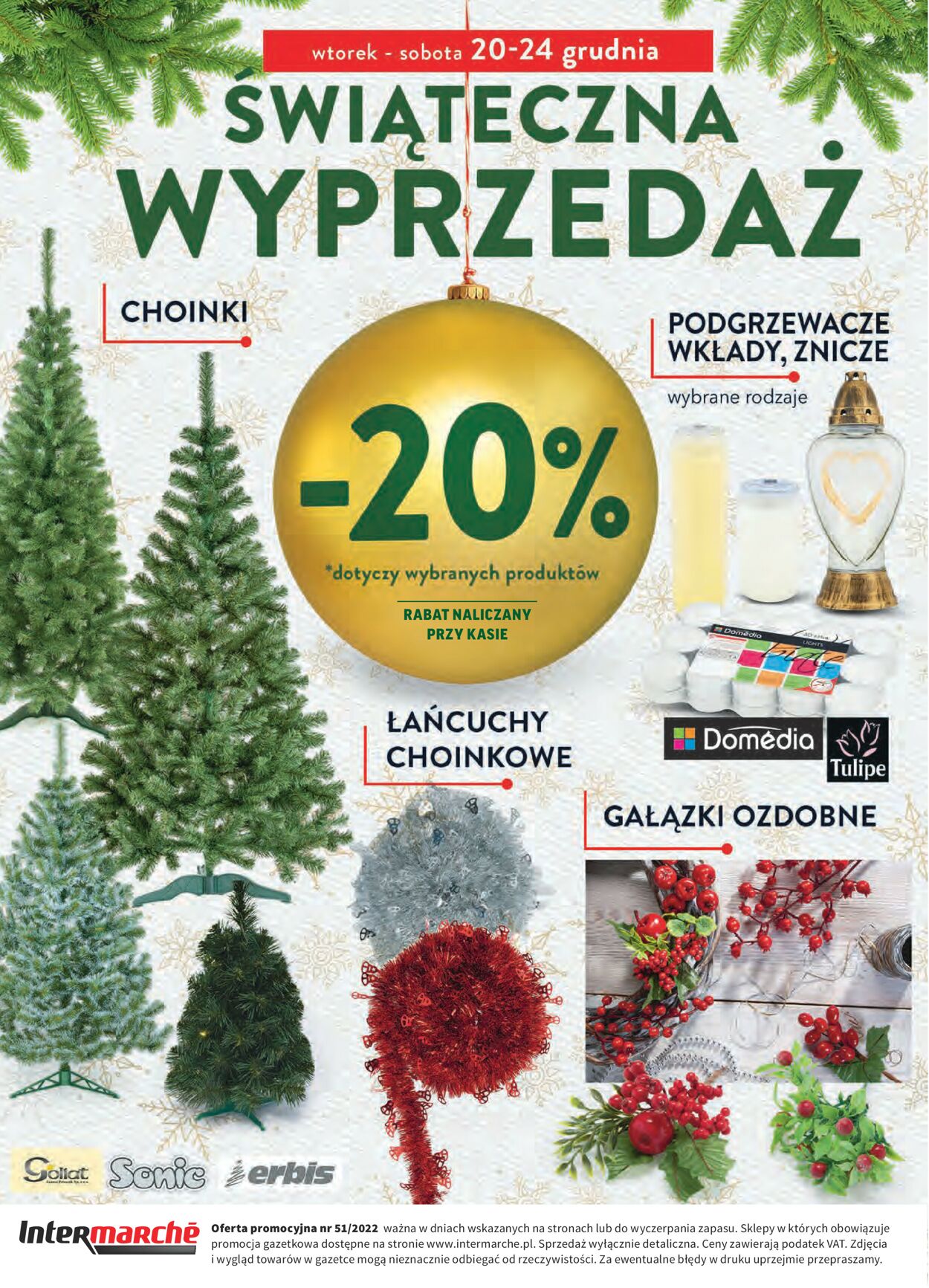 Gazetka promocyjna Intermarché - 20.12-24.12.2022 (Strona 48)