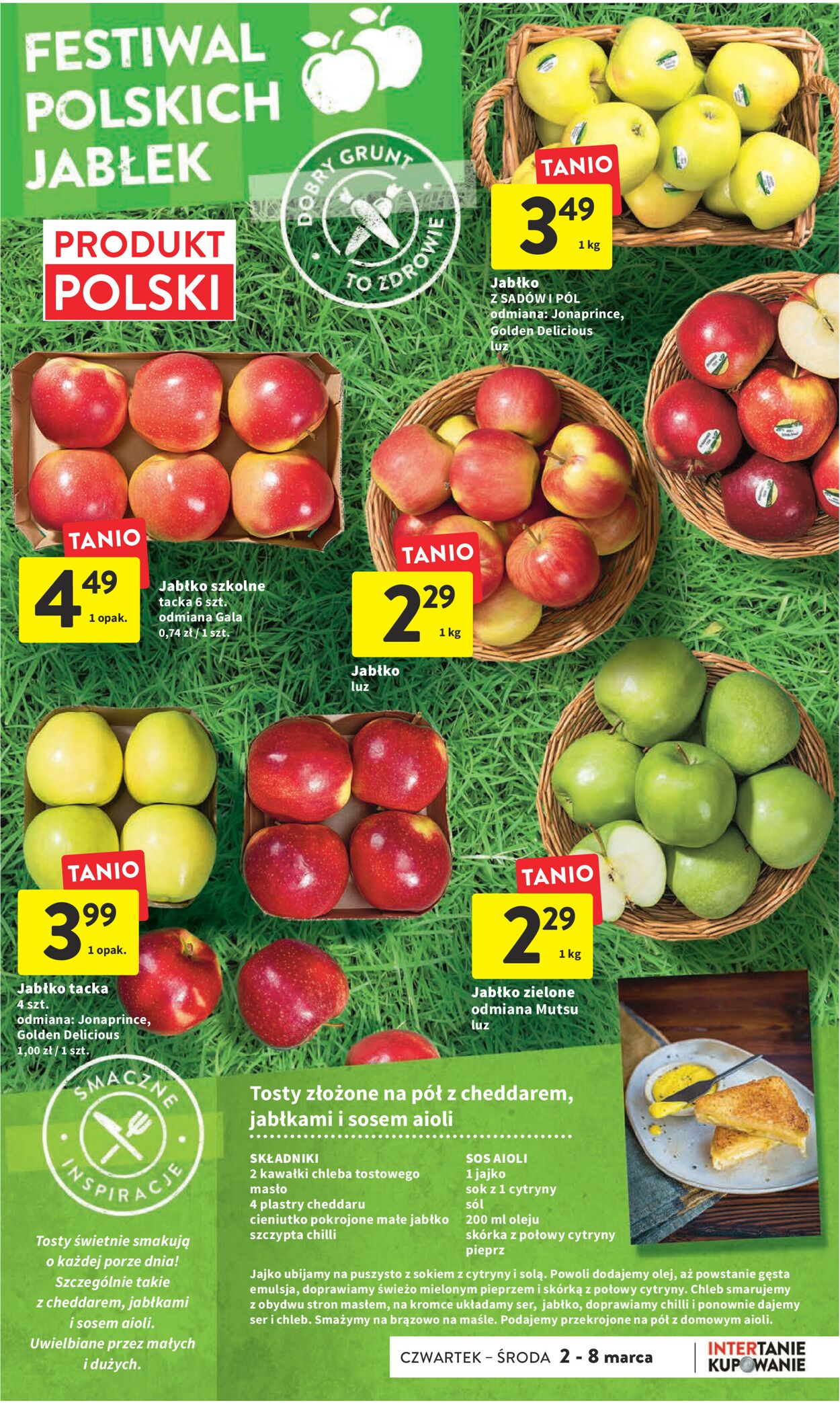 Gazetka promocyjna Intermarché - 02.03-08.03.2023 (Strona 11)