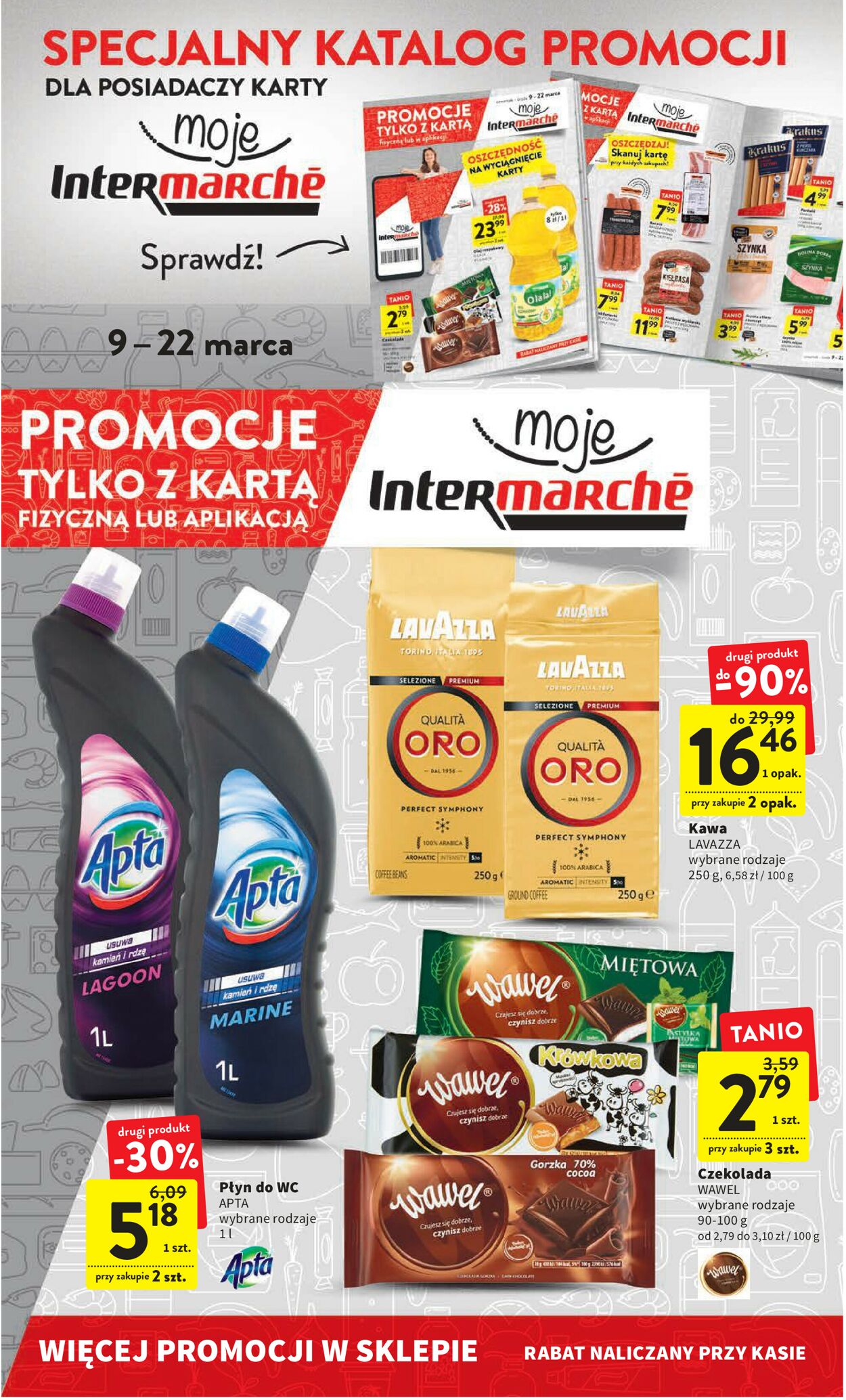Gazetka promocyjna Intermarché - 09.03-15.03.2023 (Strona 11)