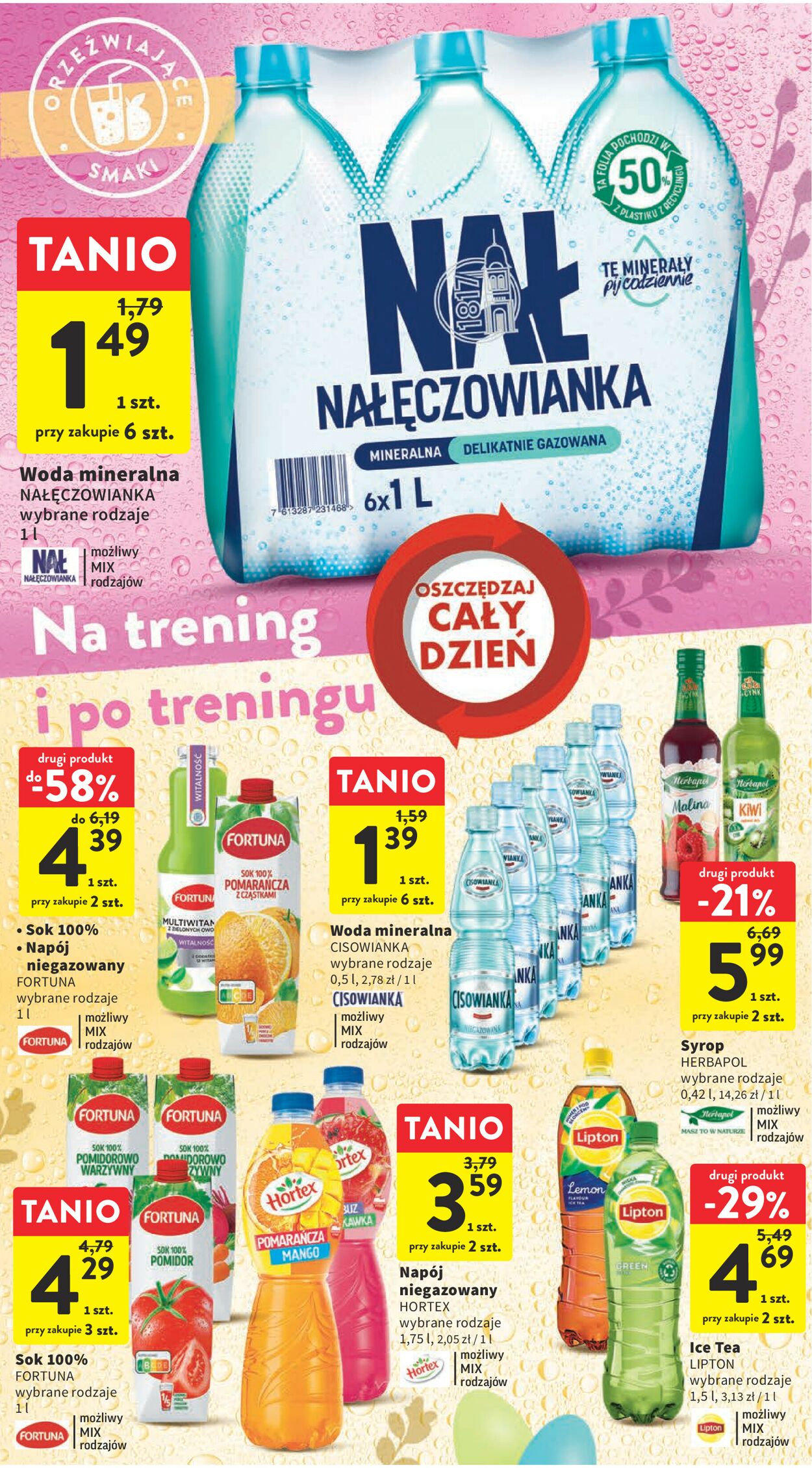 Gazetka promocyjna Intermarché - 23.03-29.03.2023 (Strona 36)