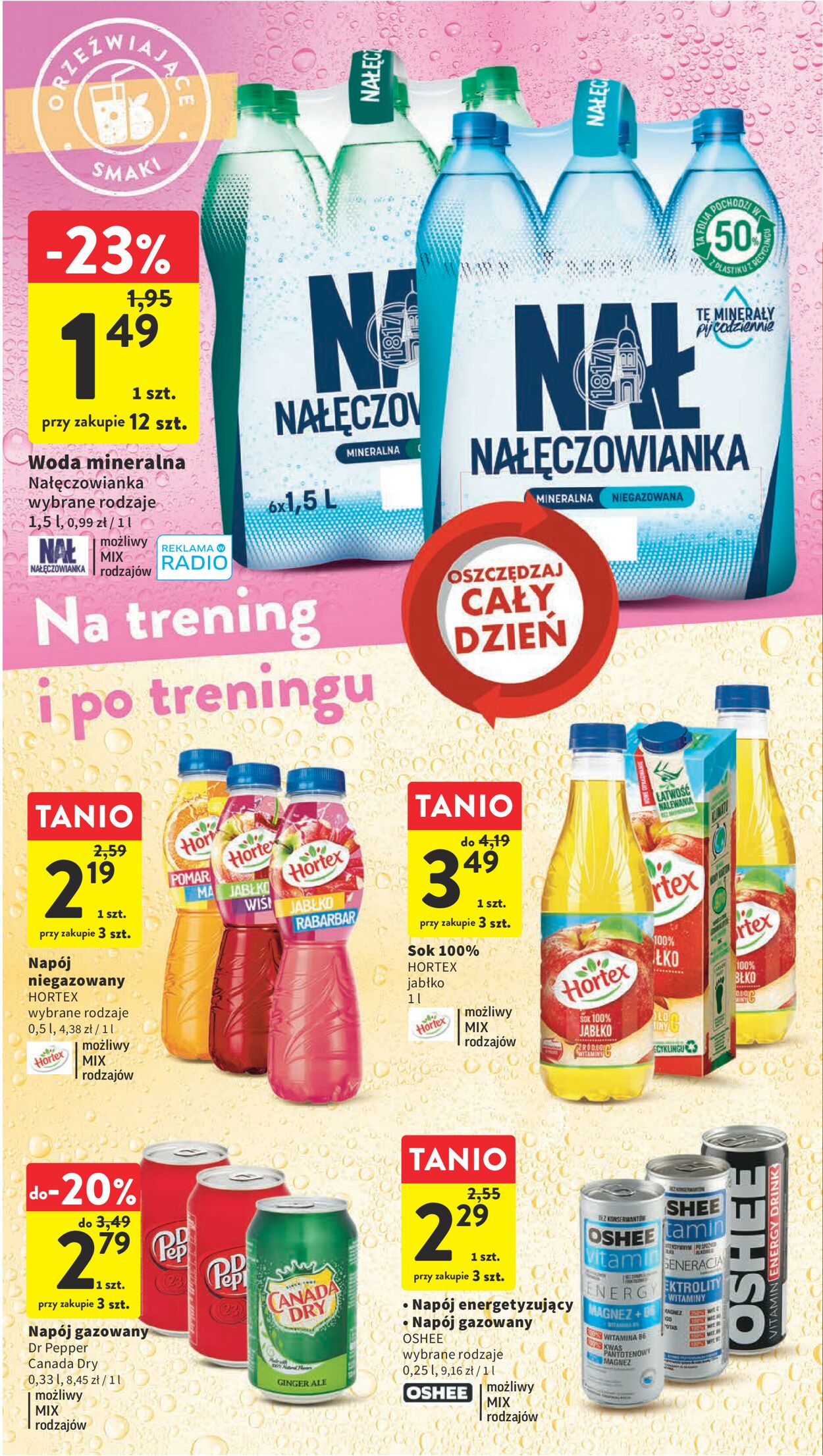 Gazetka promocyjna Intermarché - 12.04-19.04.2023 (Strona 22)