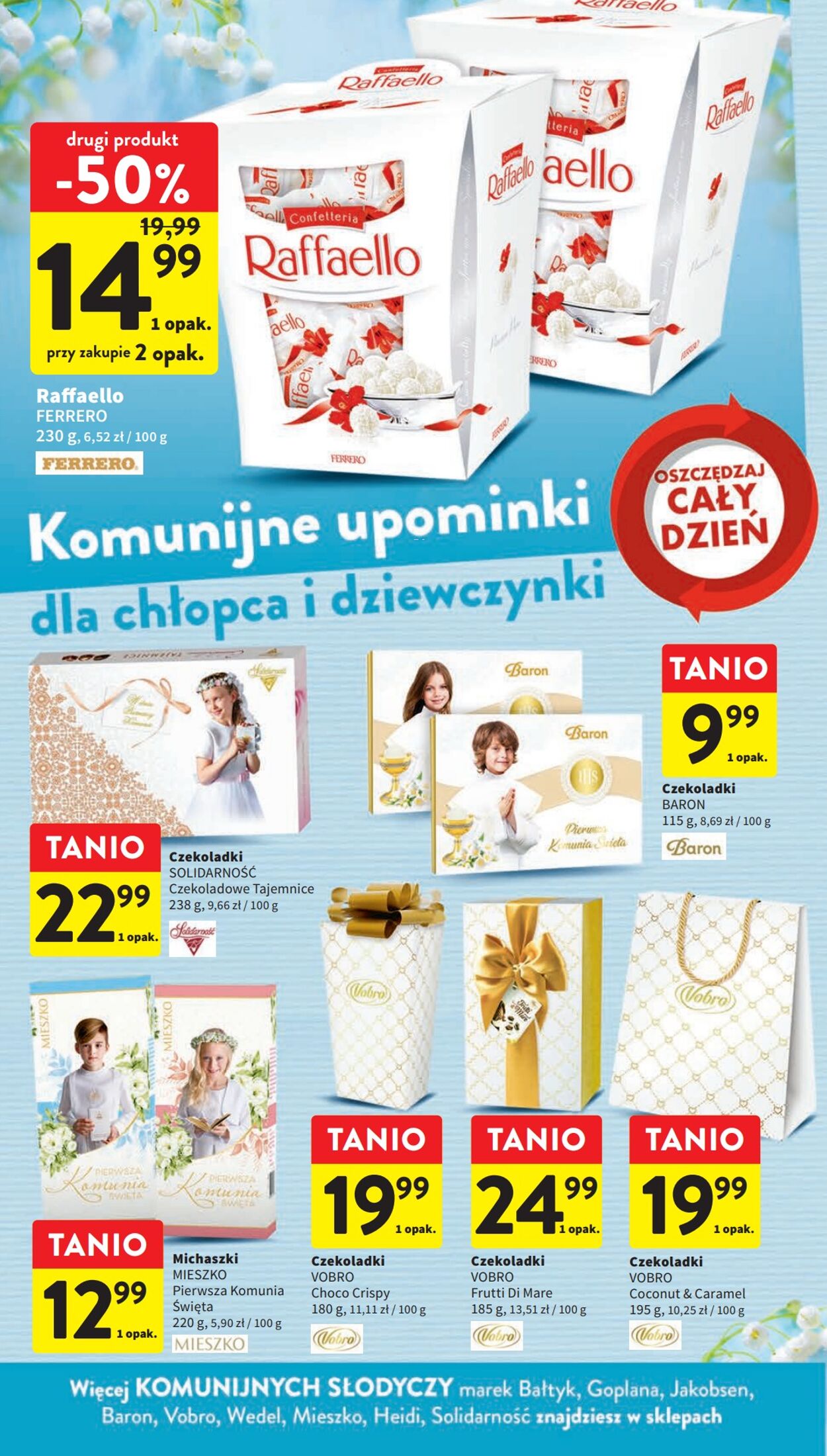 Gazetka promocyjna Intermarché - 20.04-26.04.2023 (Strona 34)