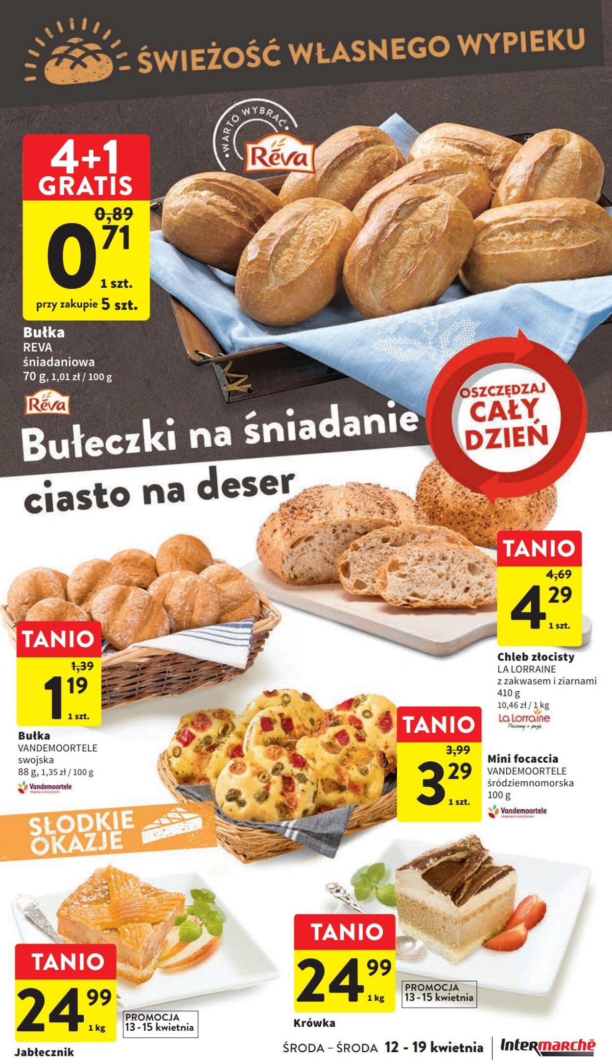 Gazetka promocyjna Intermarché - 12.04-19.04.2023 (Strona 17)
