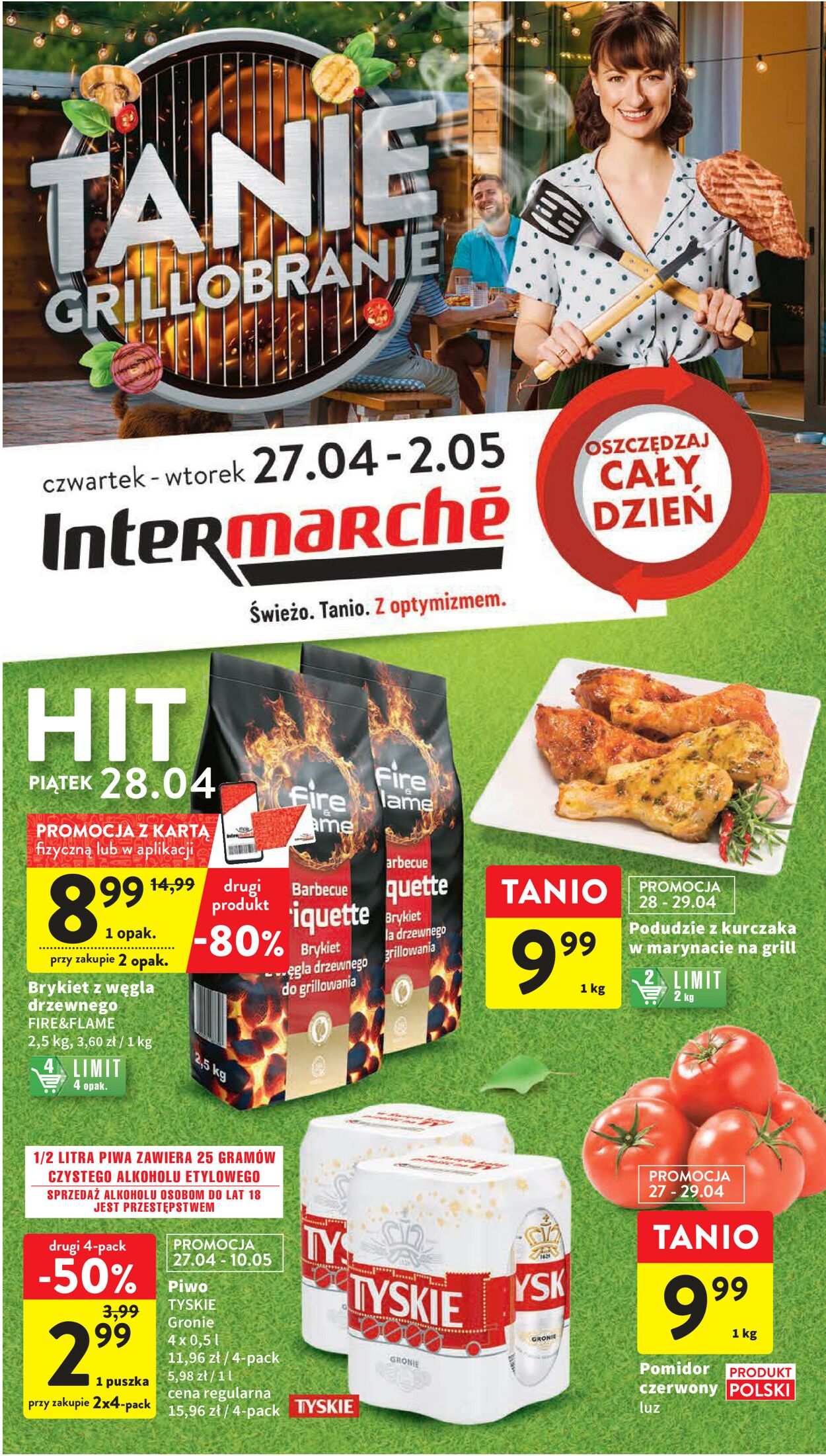 Gazetka promocyjna Intermarché - 27.04-02.05.2023