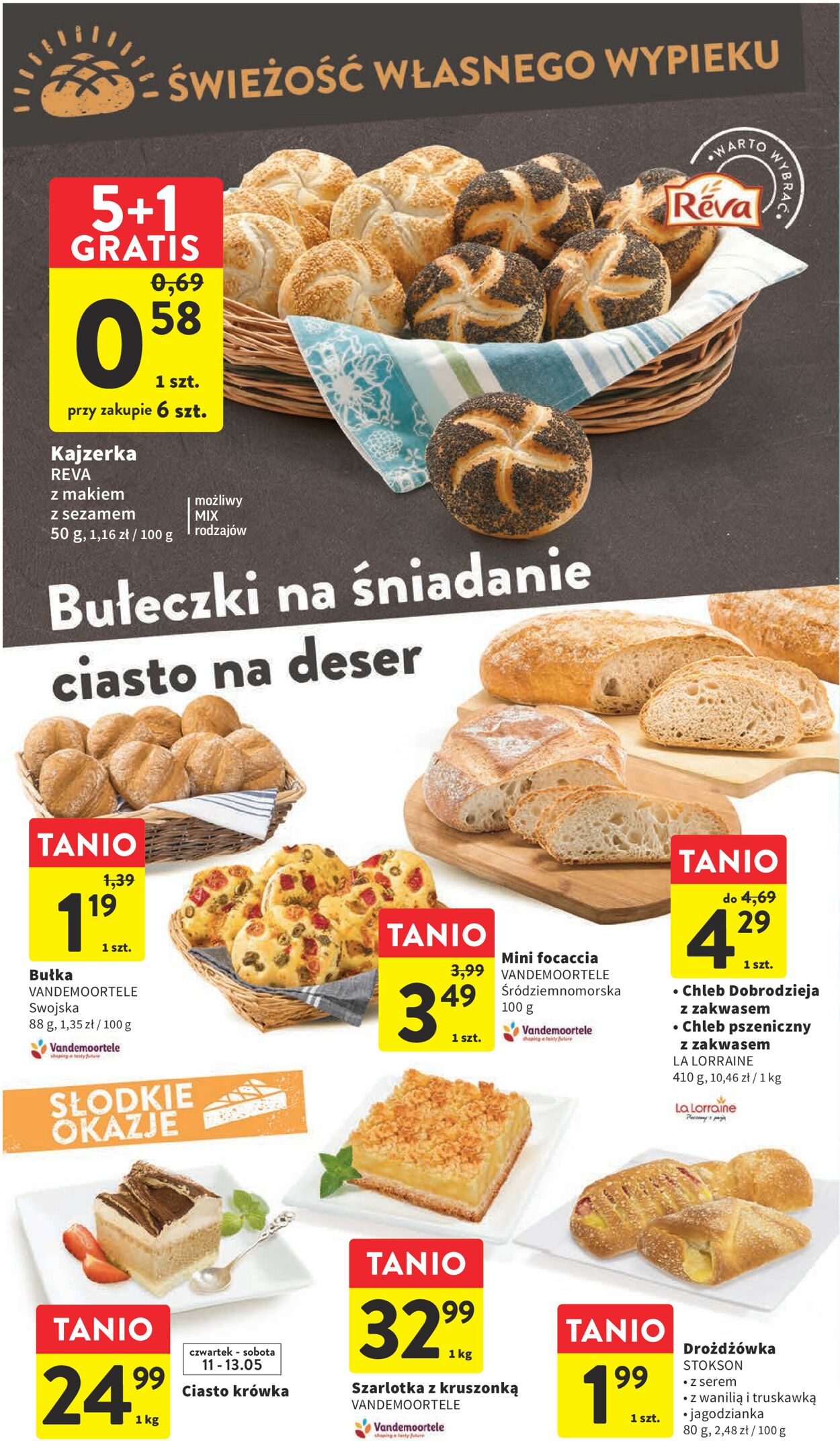 Gazetka promocyjna Intermarché - 11.05-17.05.2023 (Strona 22)