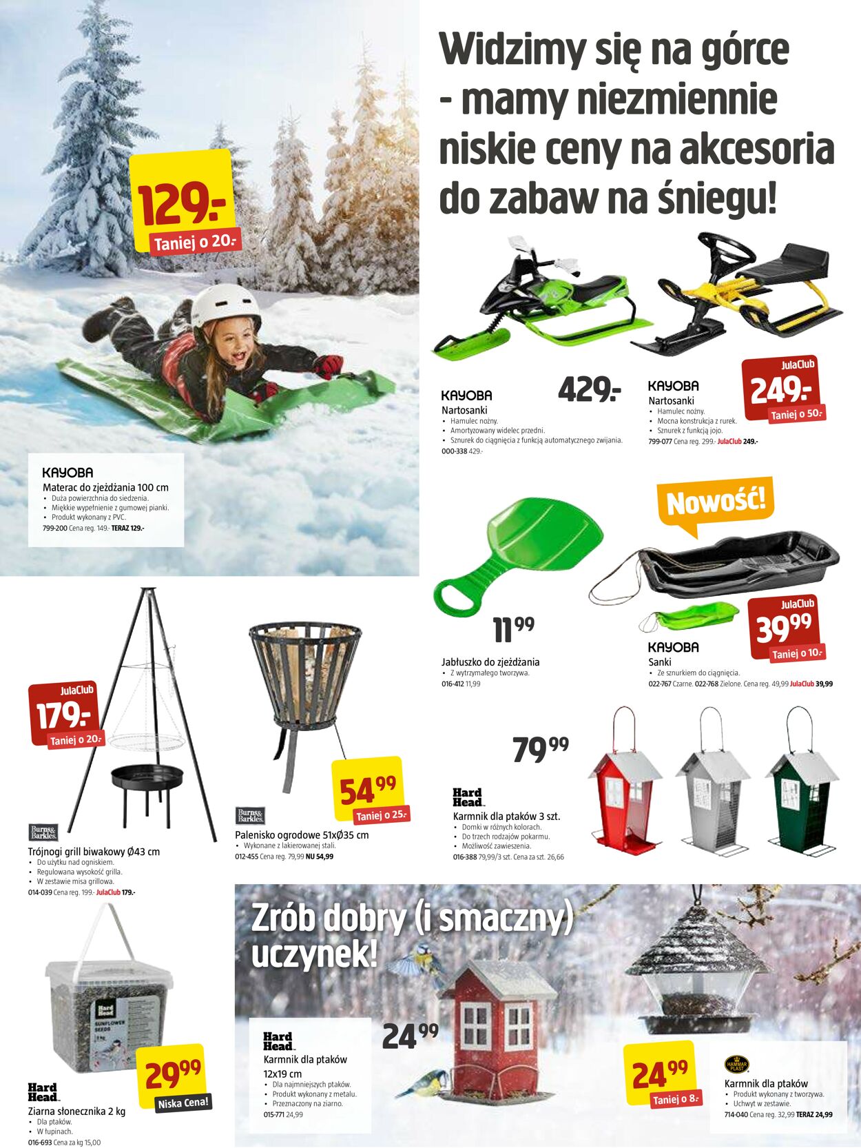 Gazetka promocyjna Jula - 04.11-28.11.2022 (Strona 4)