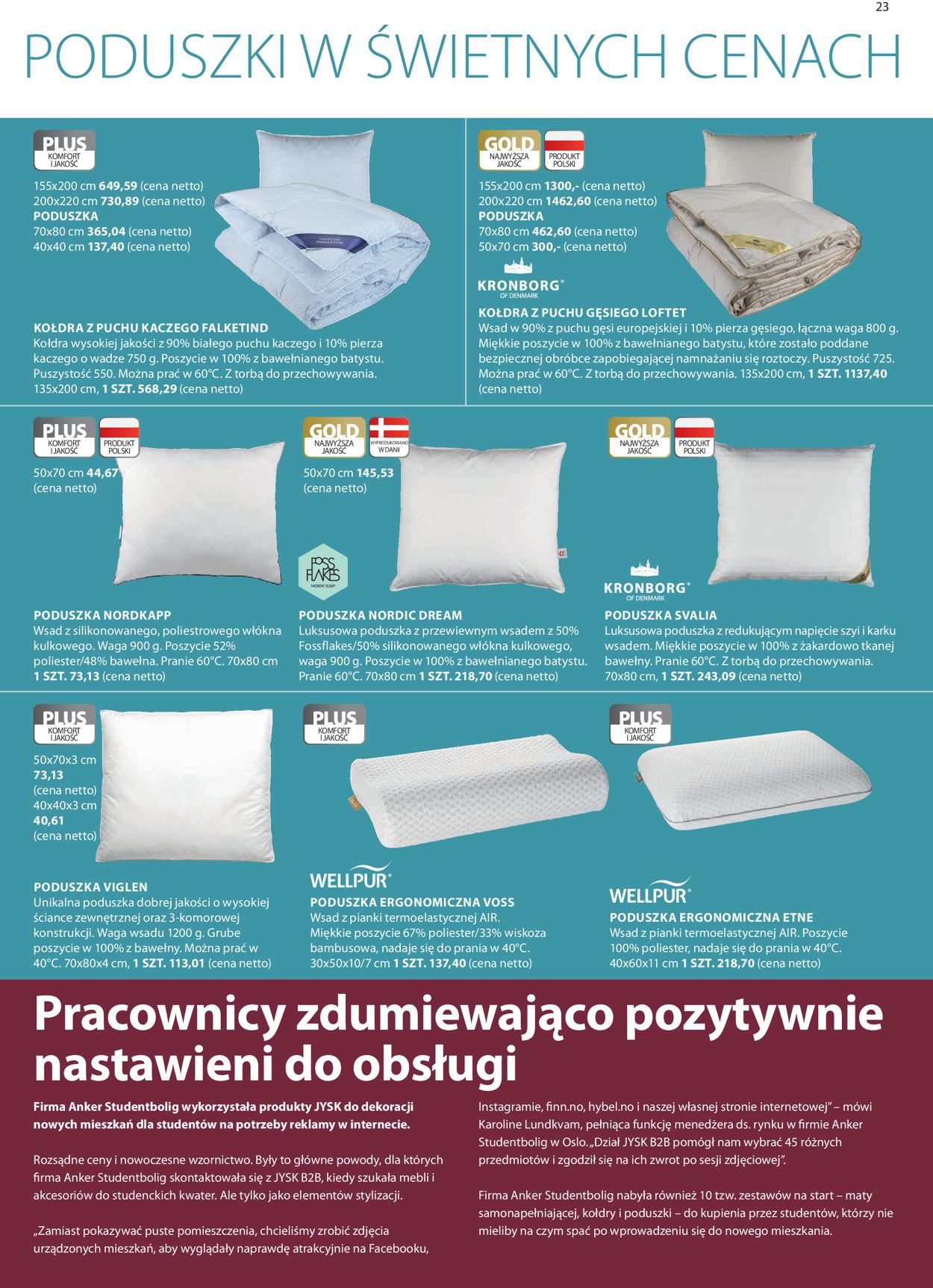 Gazetka promocyjna JYSK - 23.06-15.09.2020 (Strona 23)