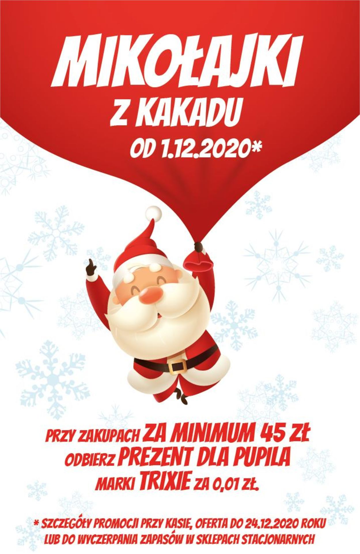 Gazetka promocyjna Kakadu Gazetka Świąteczna 2020 - 26.11-09.12.2020 (Strona 6)
