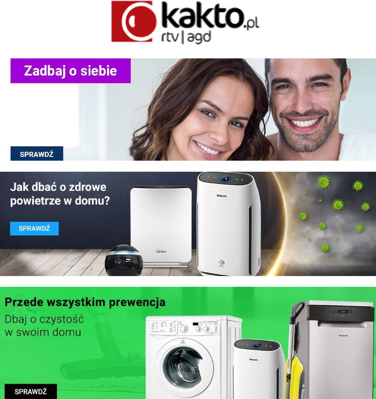 Gazetka promocyjna Kakto - 04.01-10.01.2021