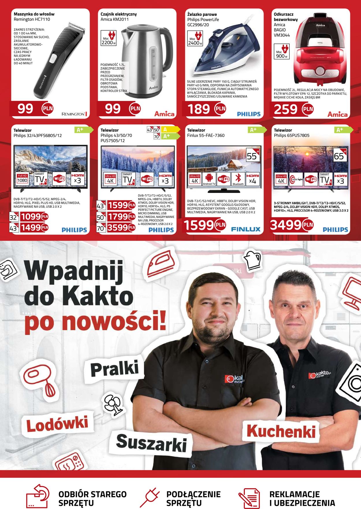 Gazetka promocyjna Kakto - 01.02-28.02.2021 (Strona 3)
