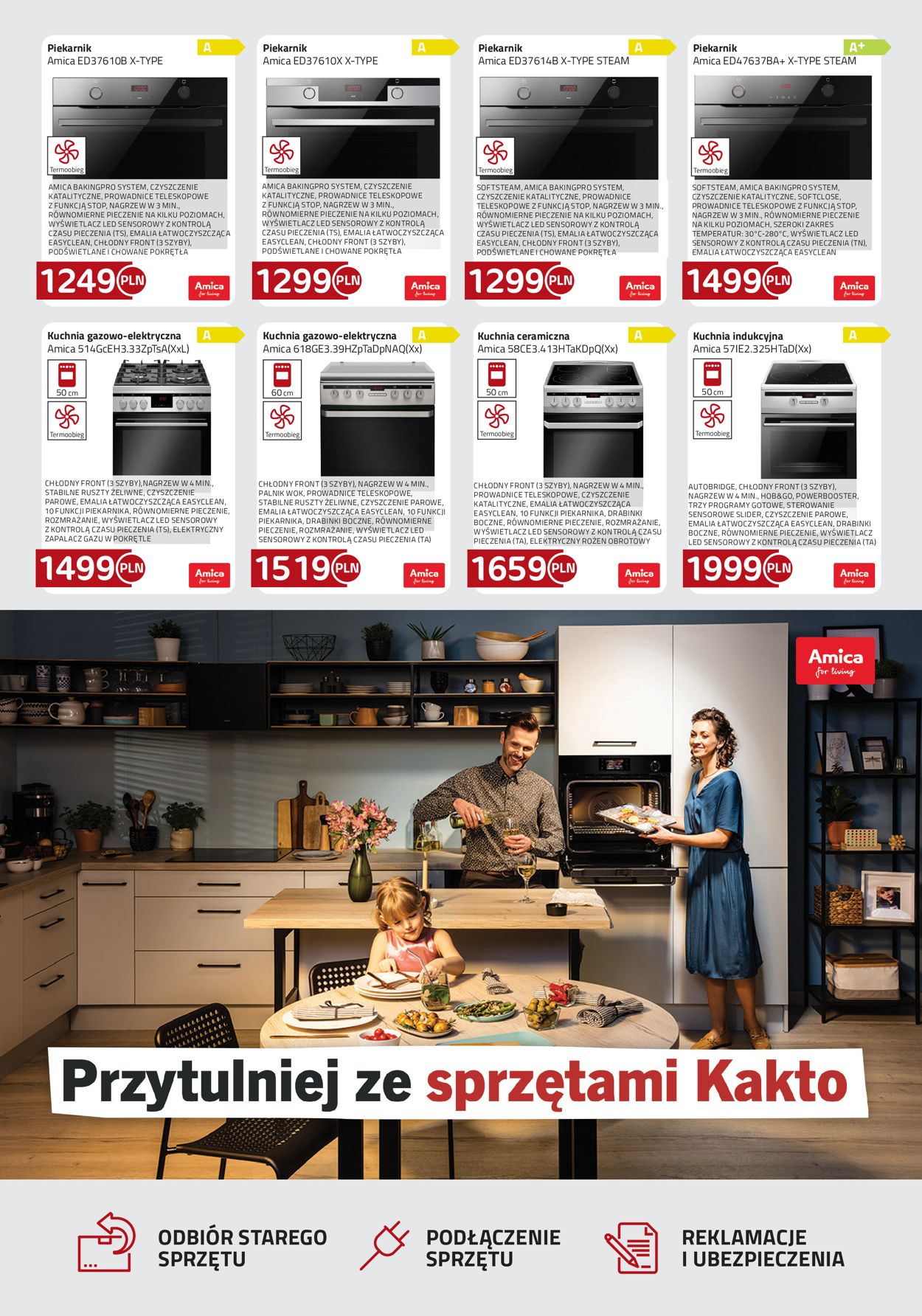 Gazetka promocyjna Kakto - 01.10-31.10.2021 (Strona 5)