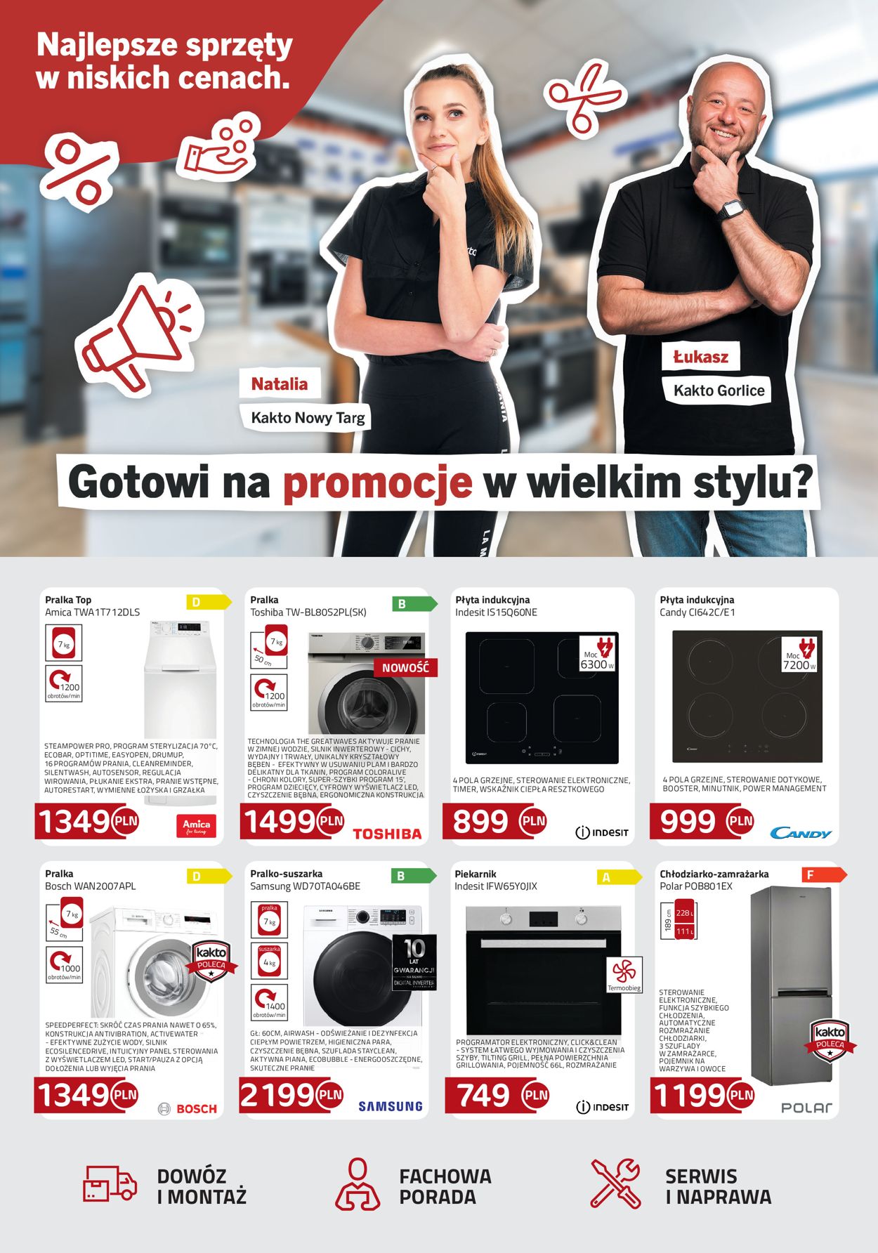 Gazetka promocyjna Kakto - 07.01-31.01.2022 (Strona 2)