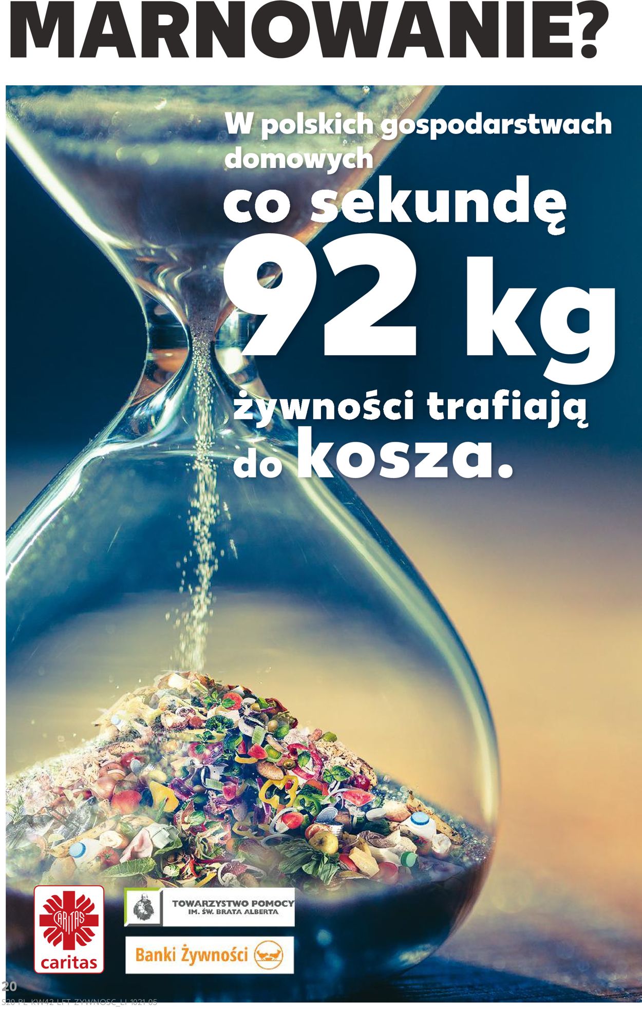 Gazetka promocyjna Kaufland Znicze - 21.10-27.10.2021 (Strona 20)